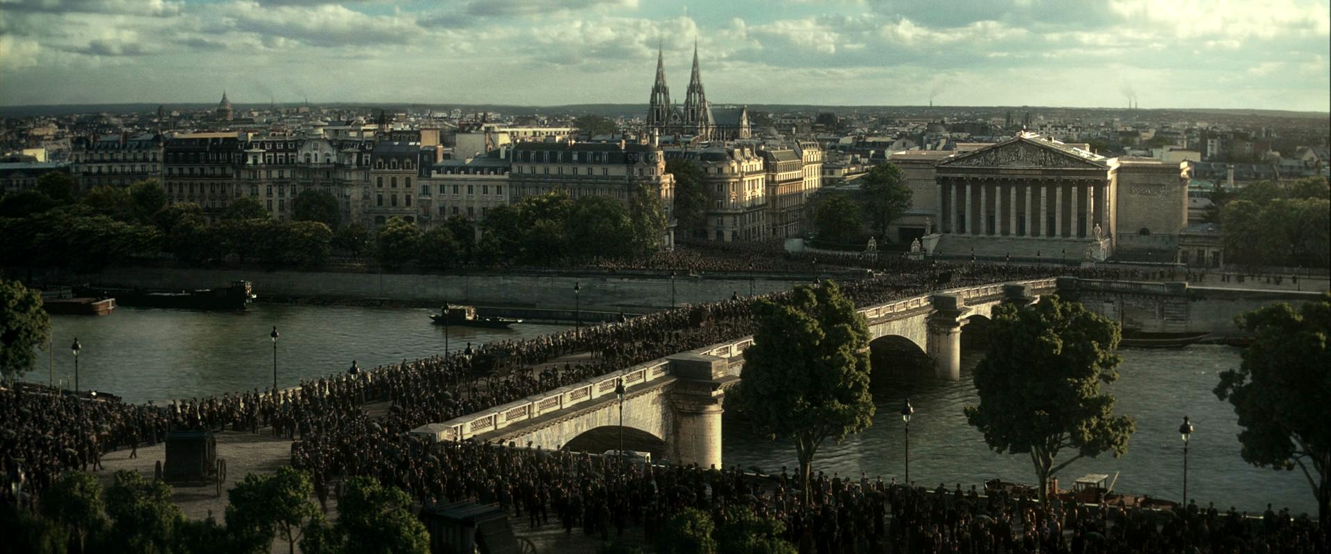 疯女人的舞会剧照的剧照