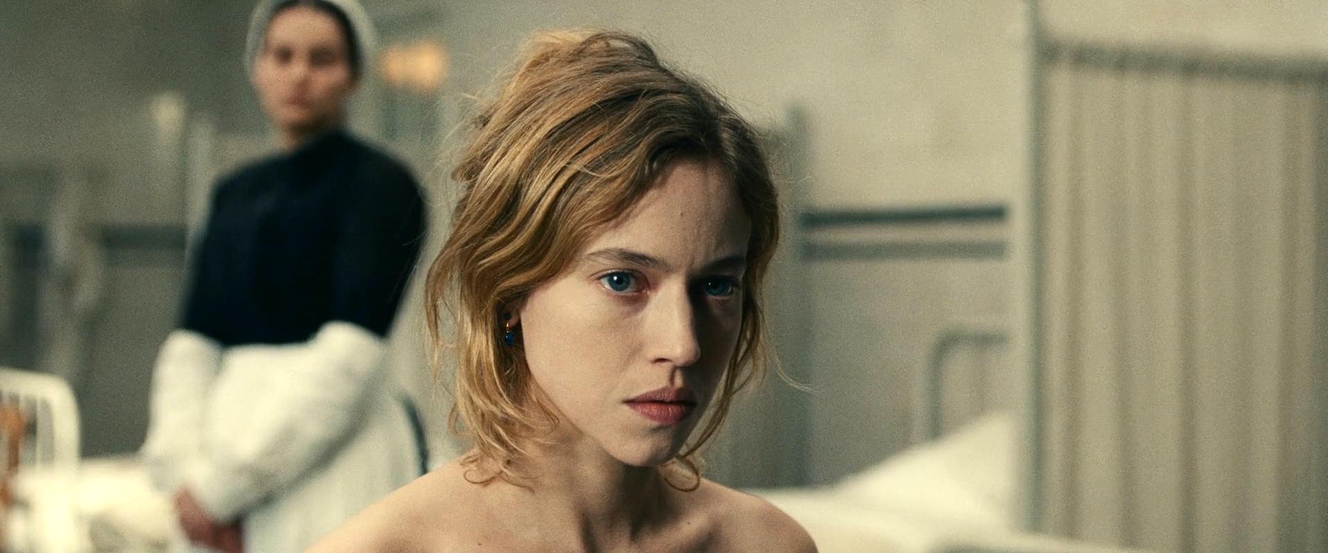 疯女人的舞会剧照的剧照