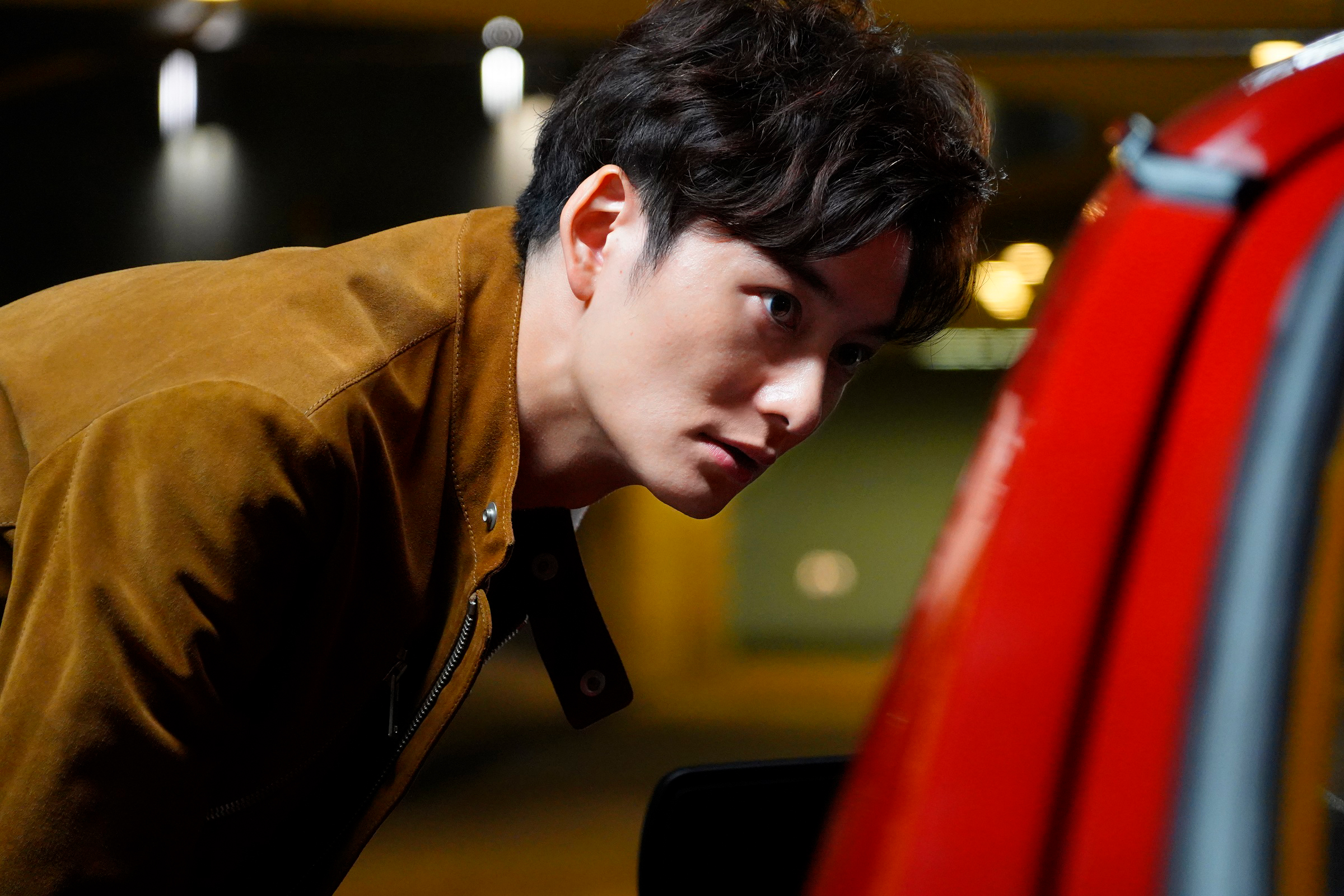 驾驶我的车剧照的剧照