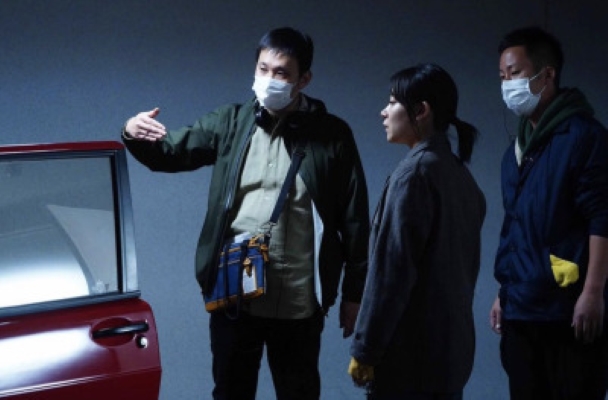 驾驶我的车剧照的剧照