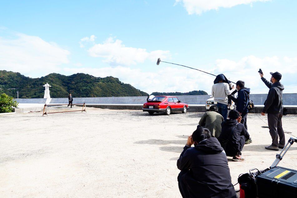 驾驶我的车剧照的剧照