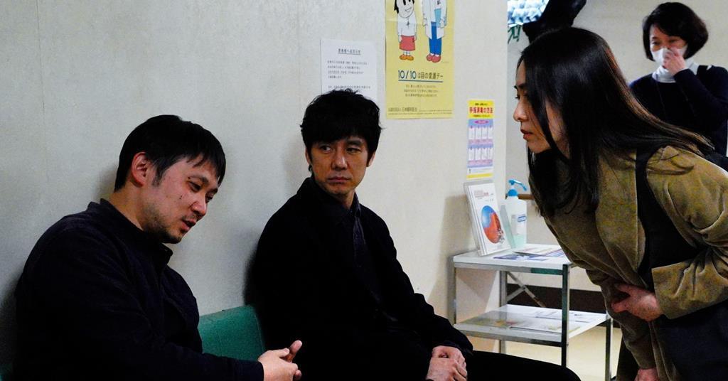 驾驶我的车剧照的剧照