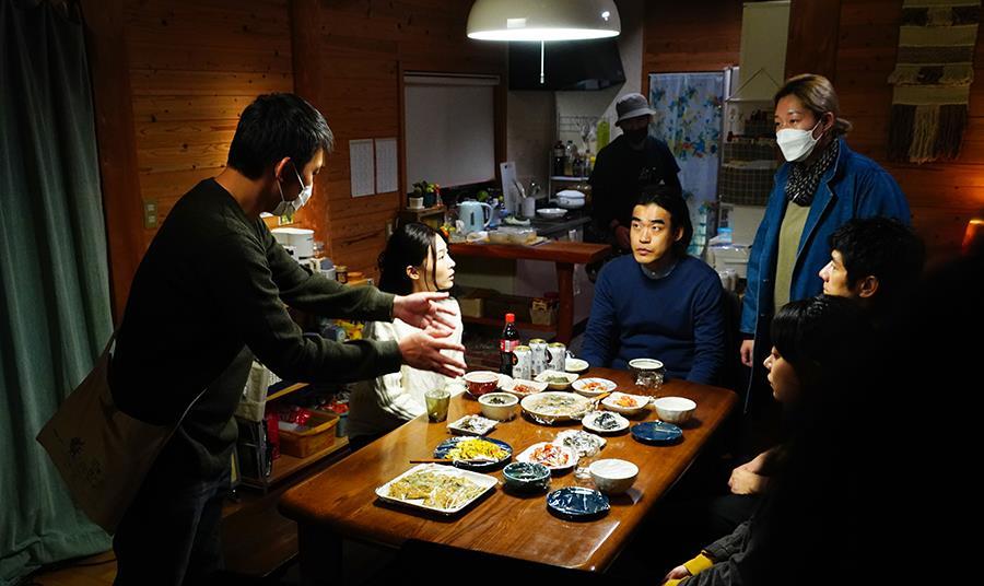 驾驶我的车剧照的剧照