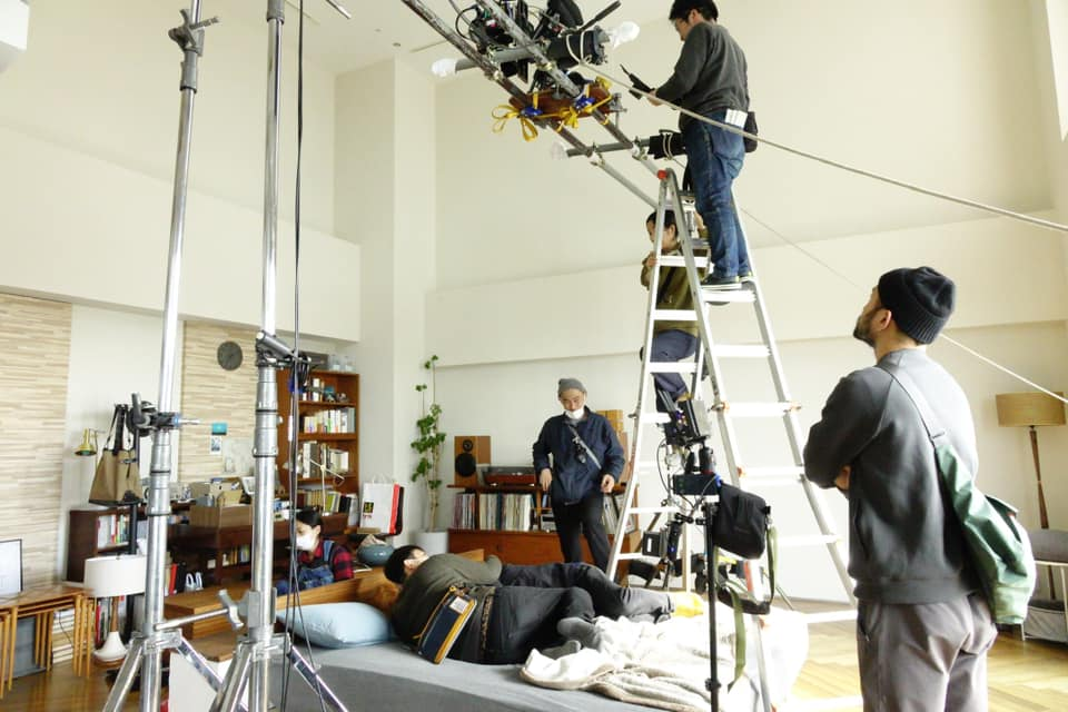 驾驶我的车剧照的剧照