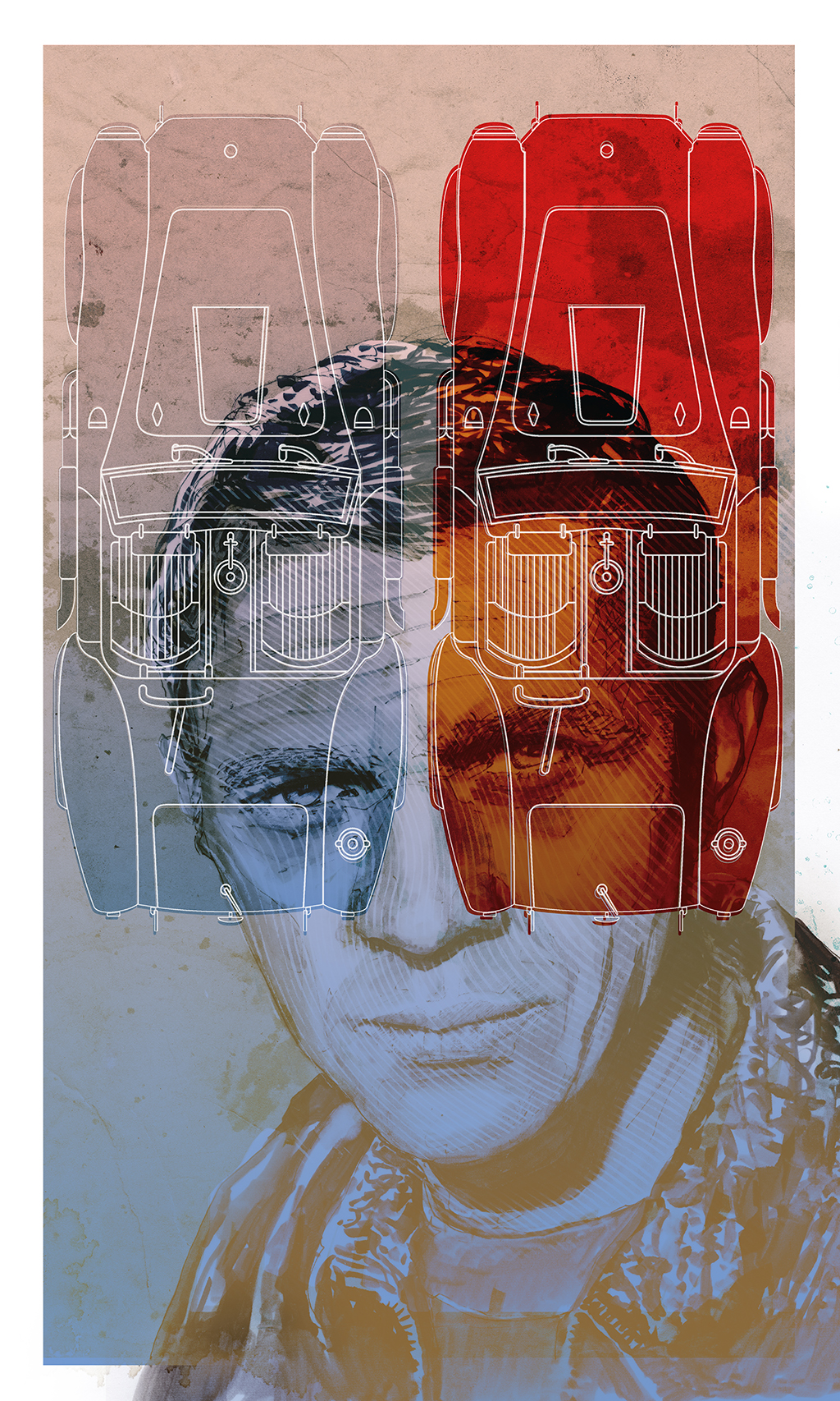 极速狂飙剧照的剧照