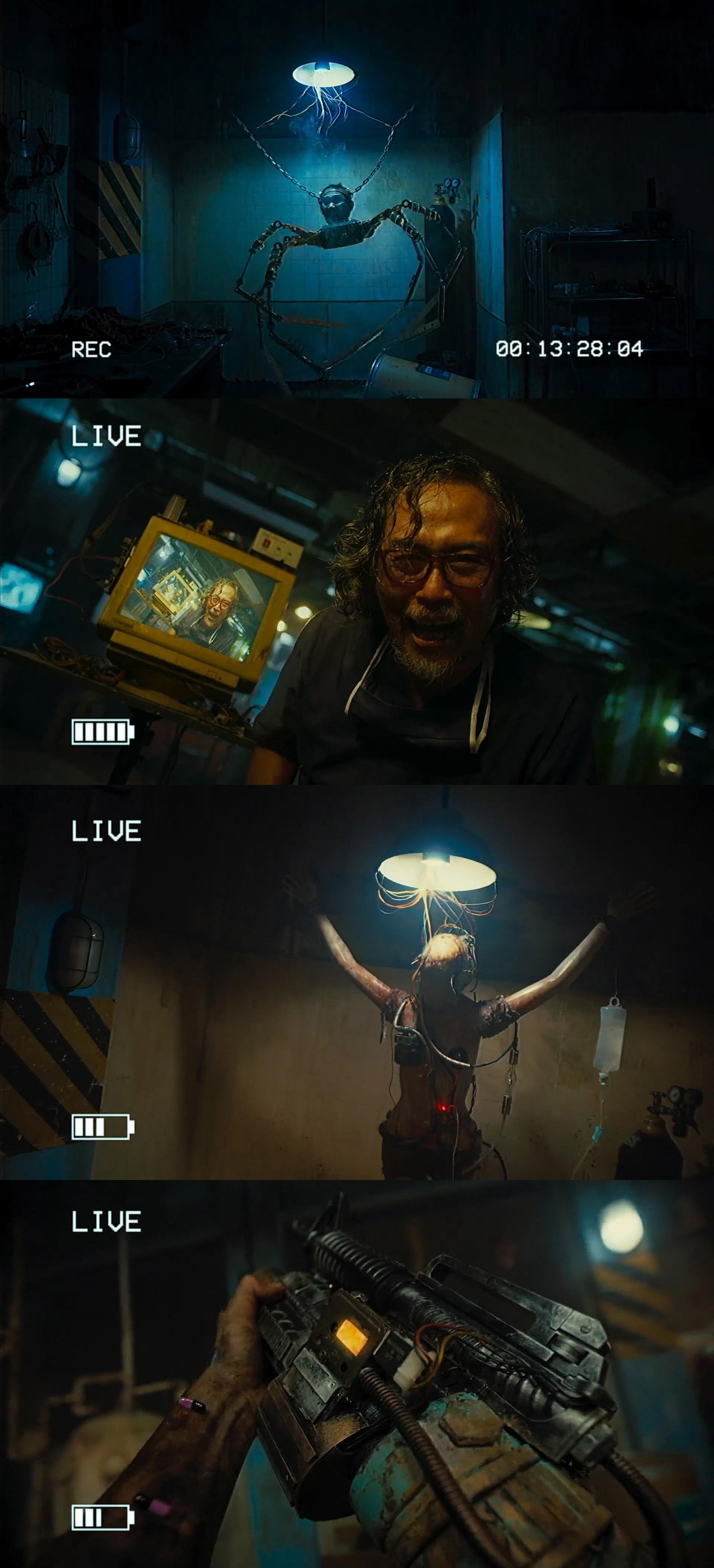 致命录像带94剧照的剧照