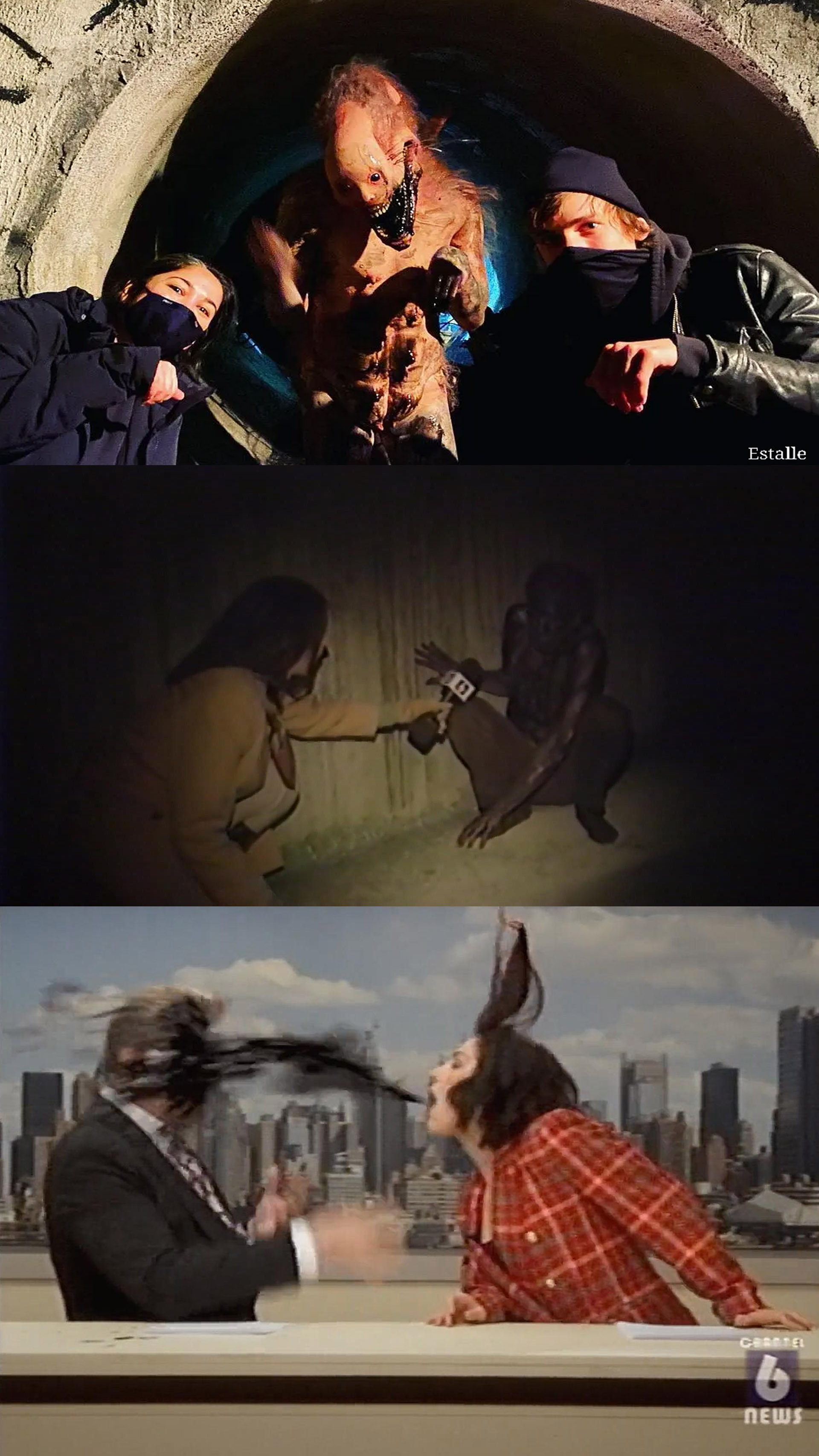 致命录像带94剧照的剧照