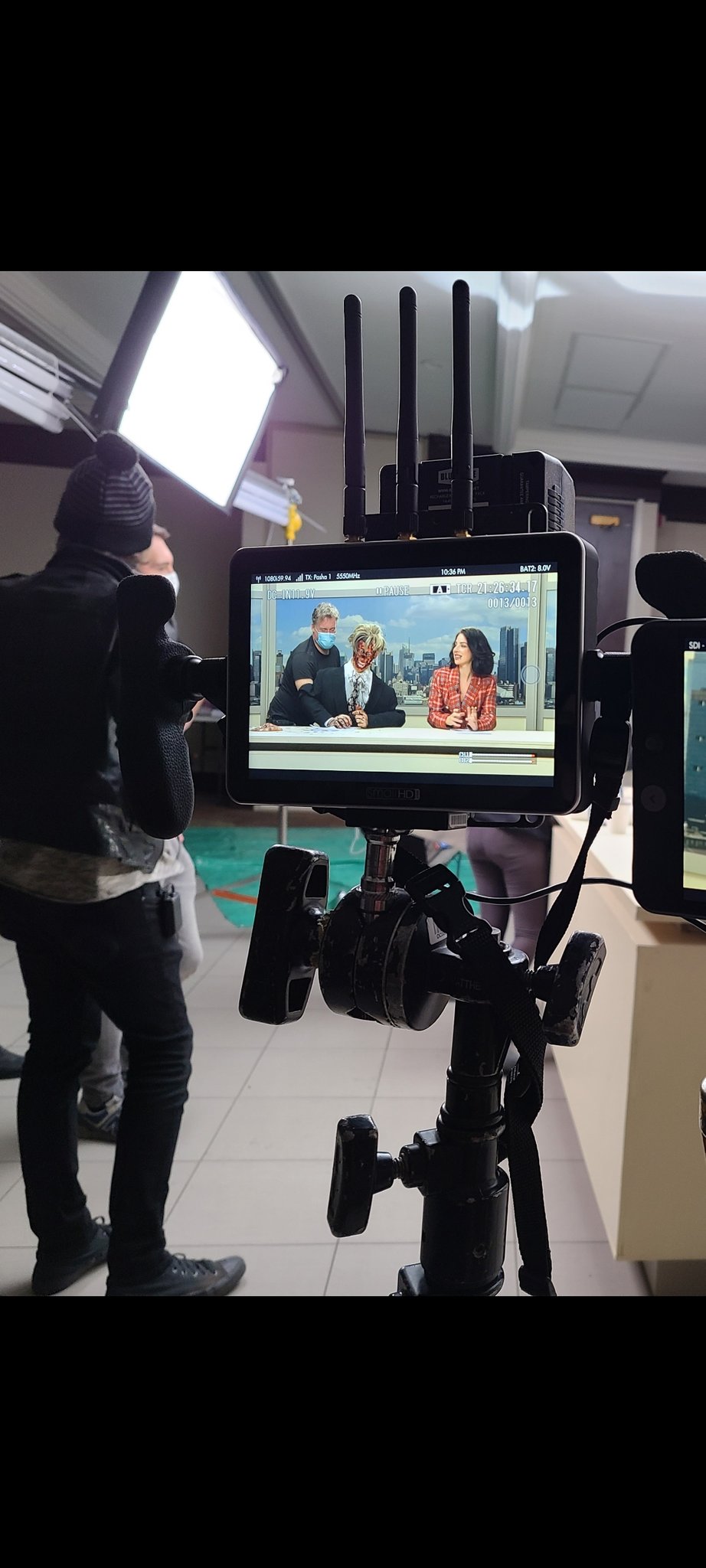 致命录像带94剧照的剧照