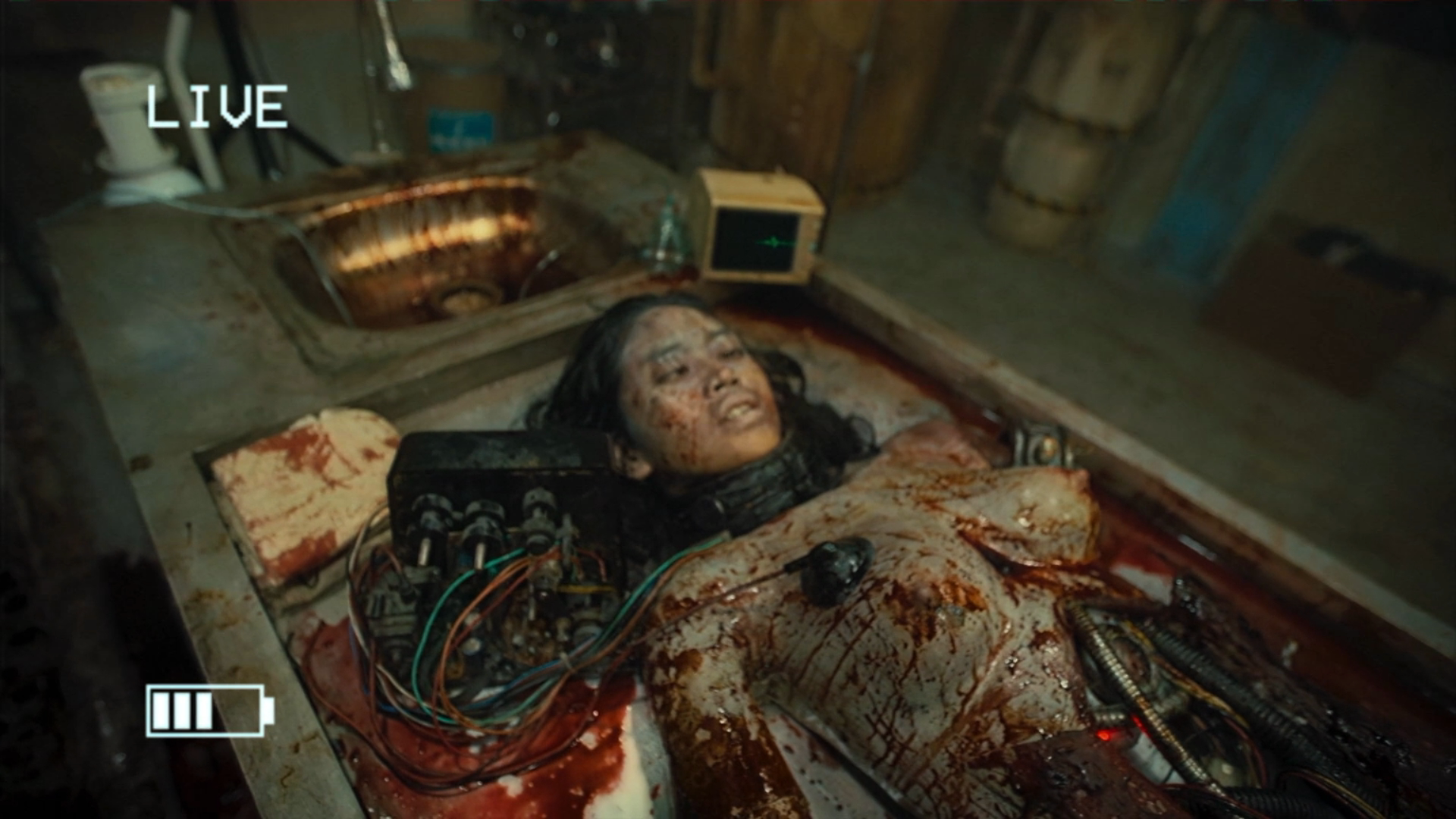 致命录像带94剧照的剧照