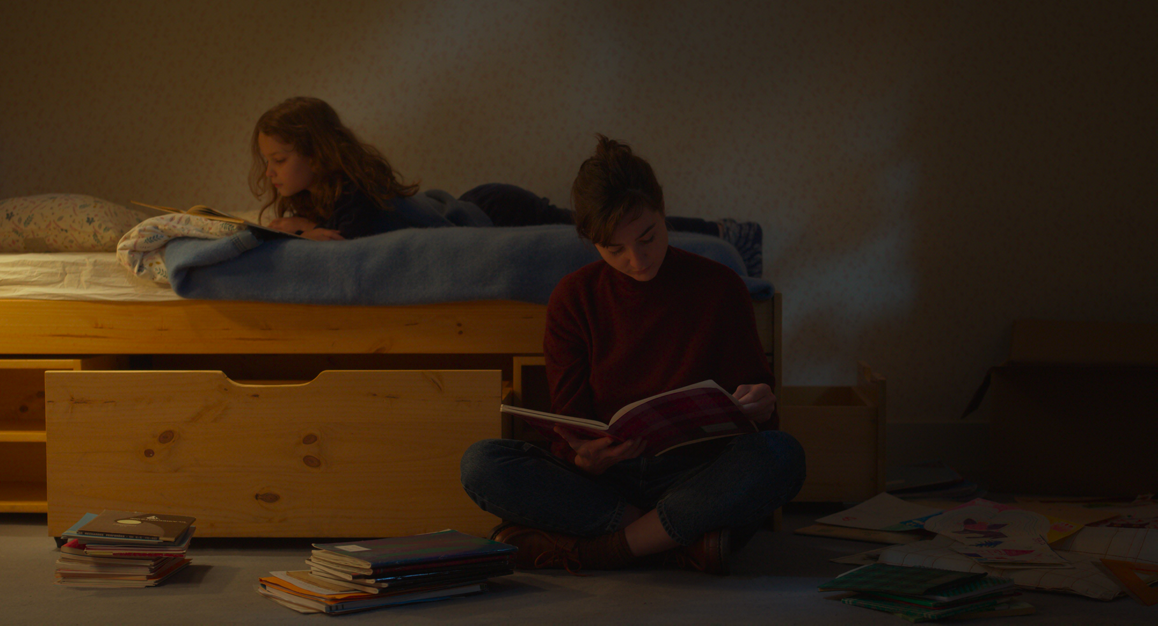 小妈妈剧照的剧照