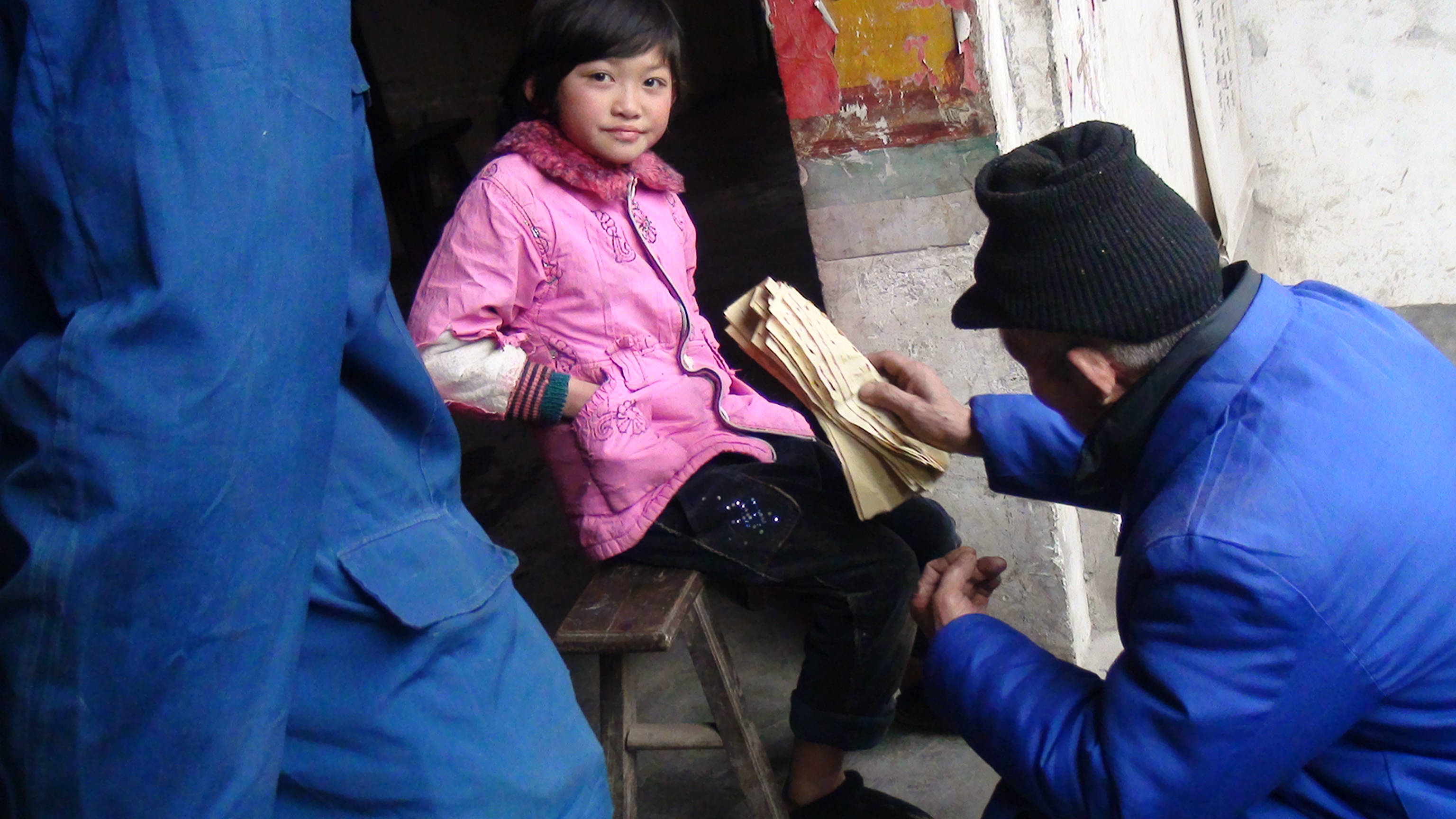 常春庵剧照的剧照