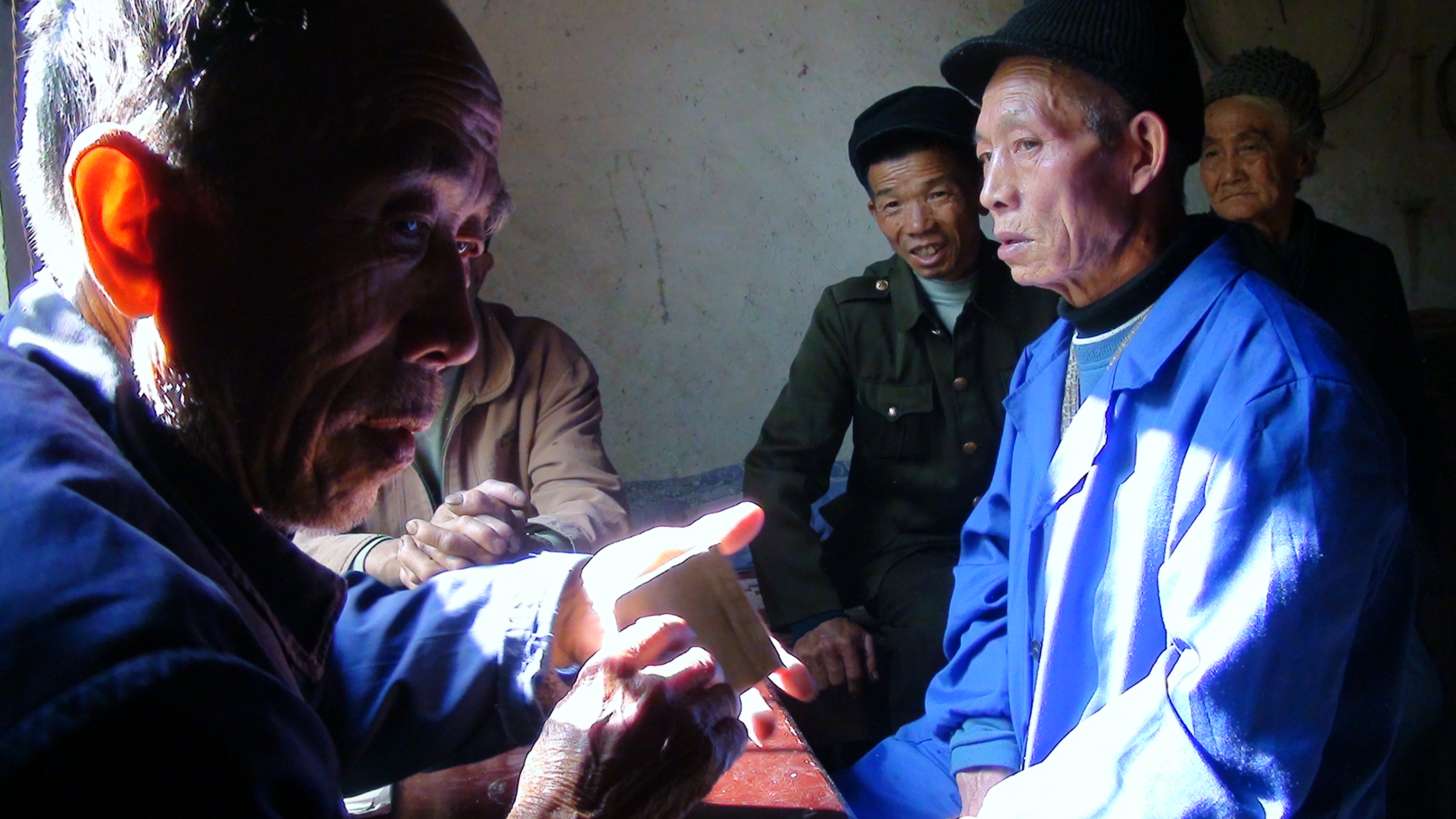 常春庵剧照的剧照