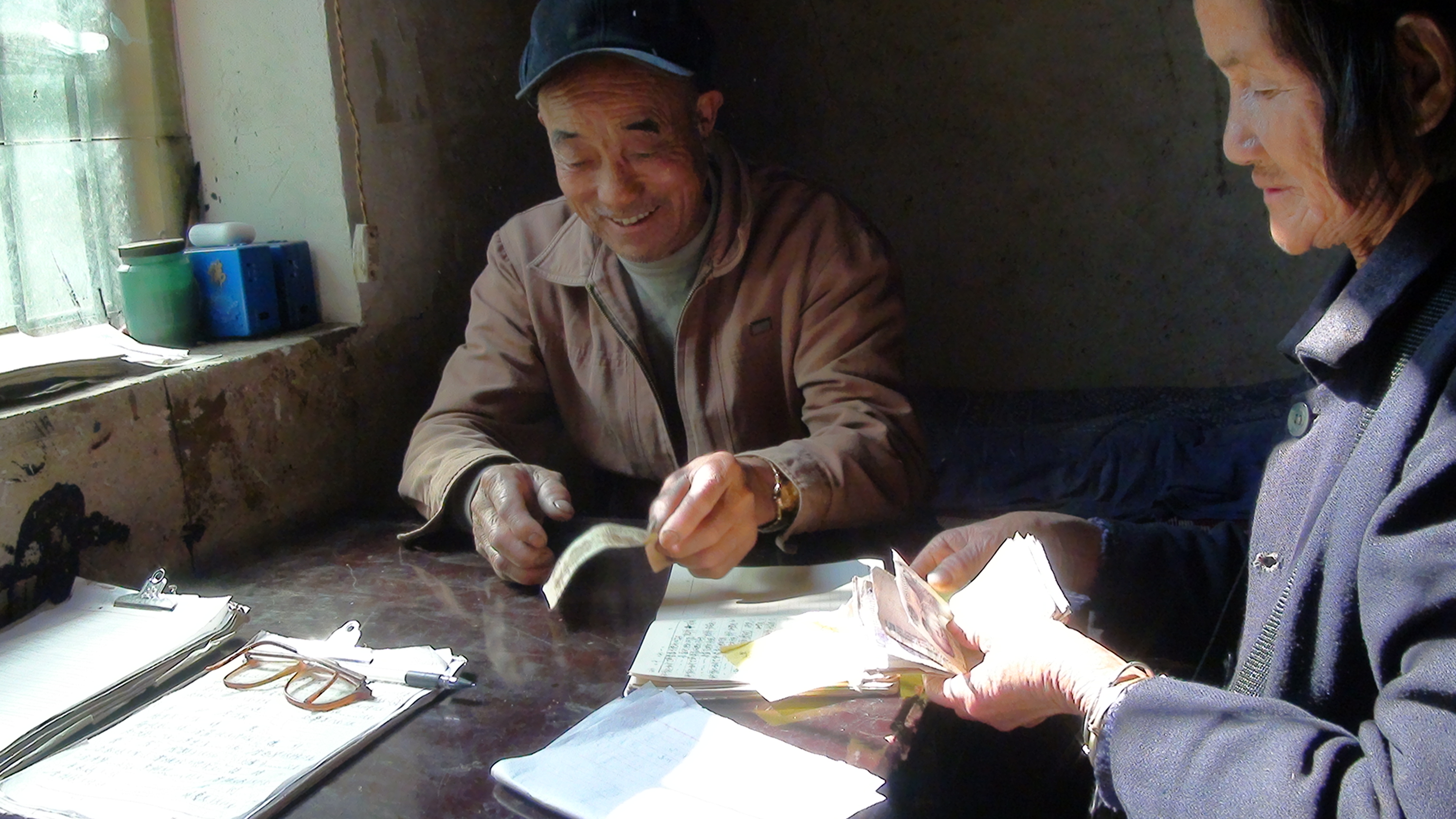 常春庵剧照的剧照