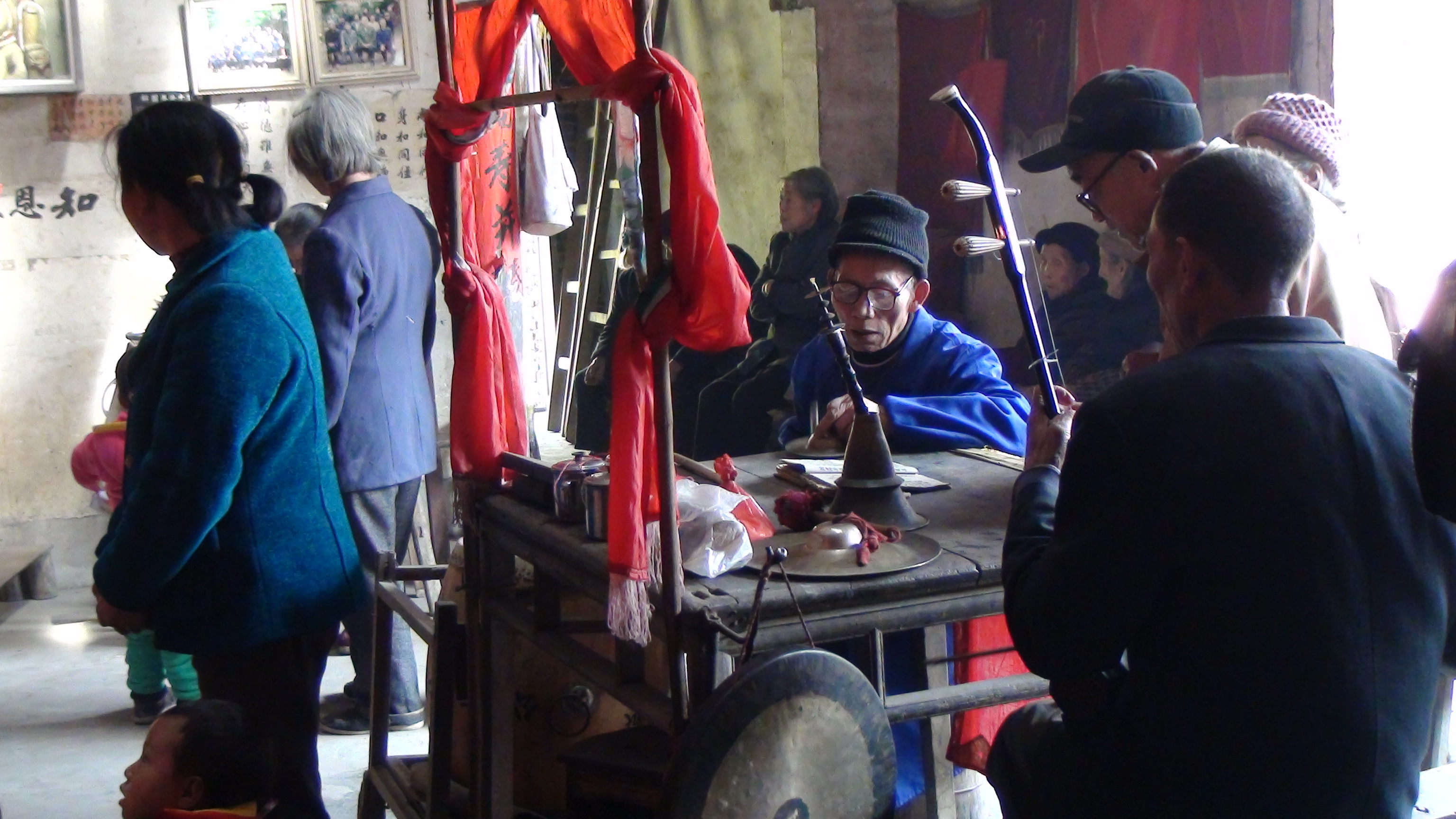 常春庵剧照的剧照