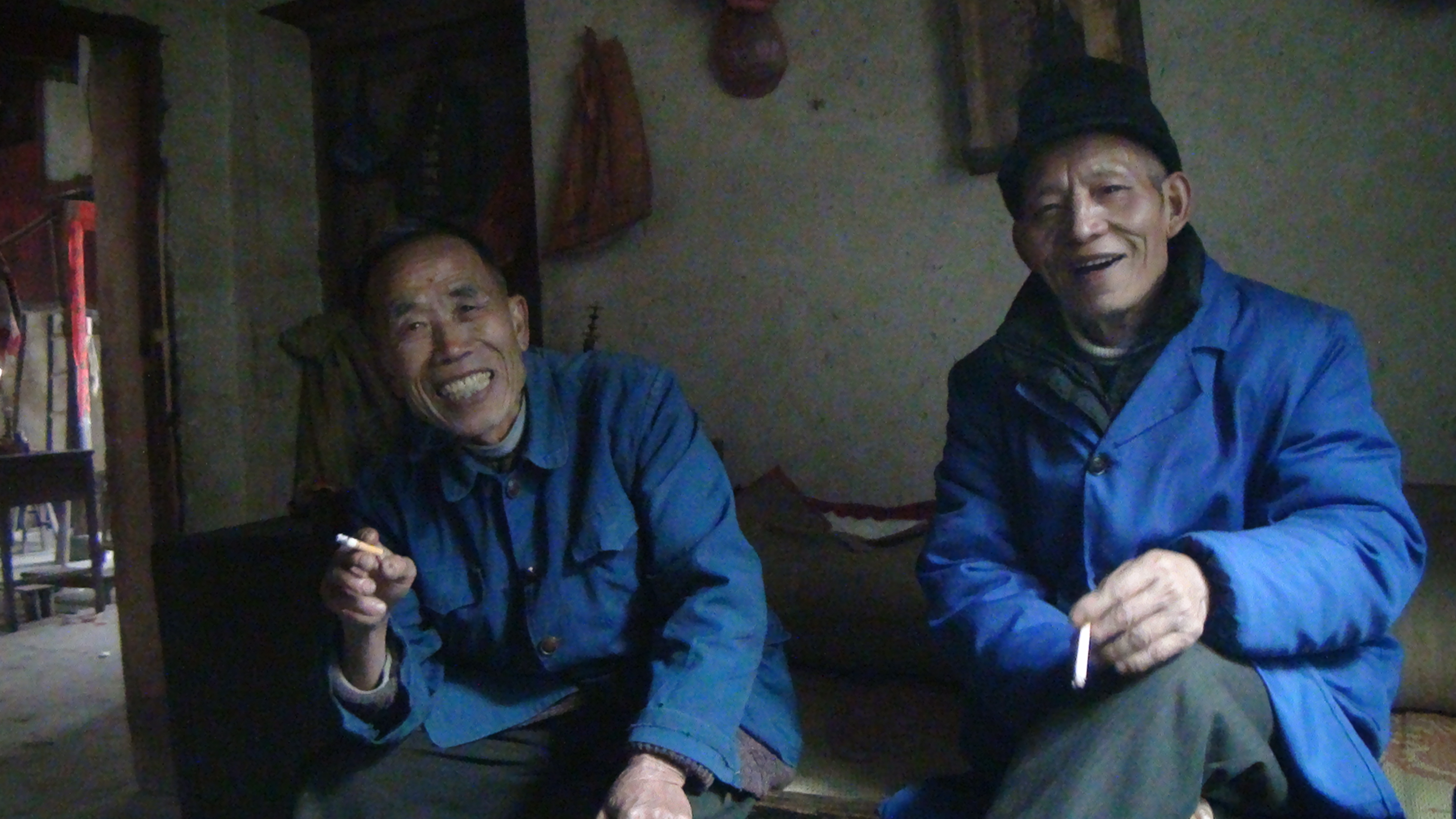 常春庵剧照的剧照