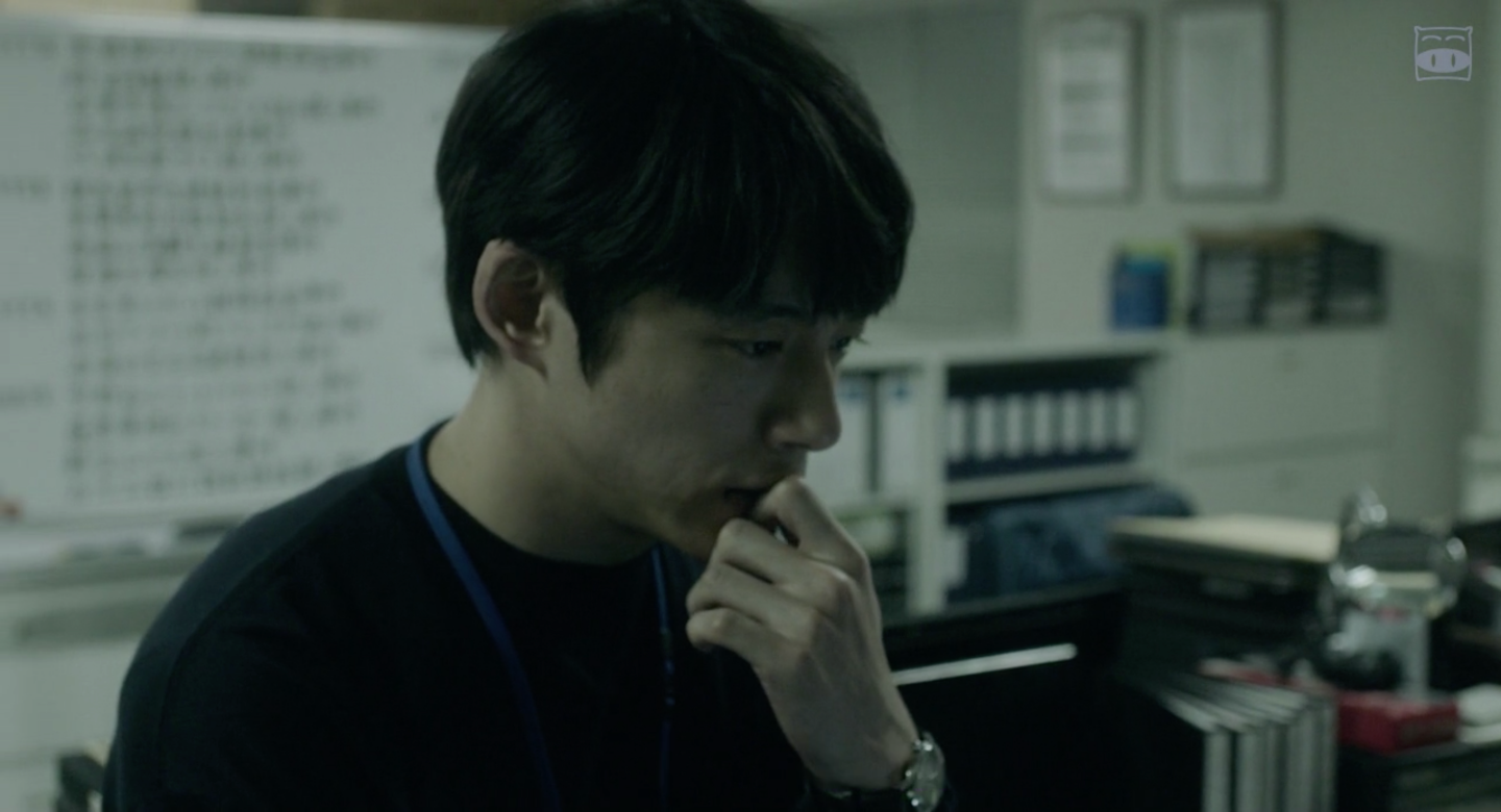 信号 长期未解决事件搜查组 剧场版剧照的剧照