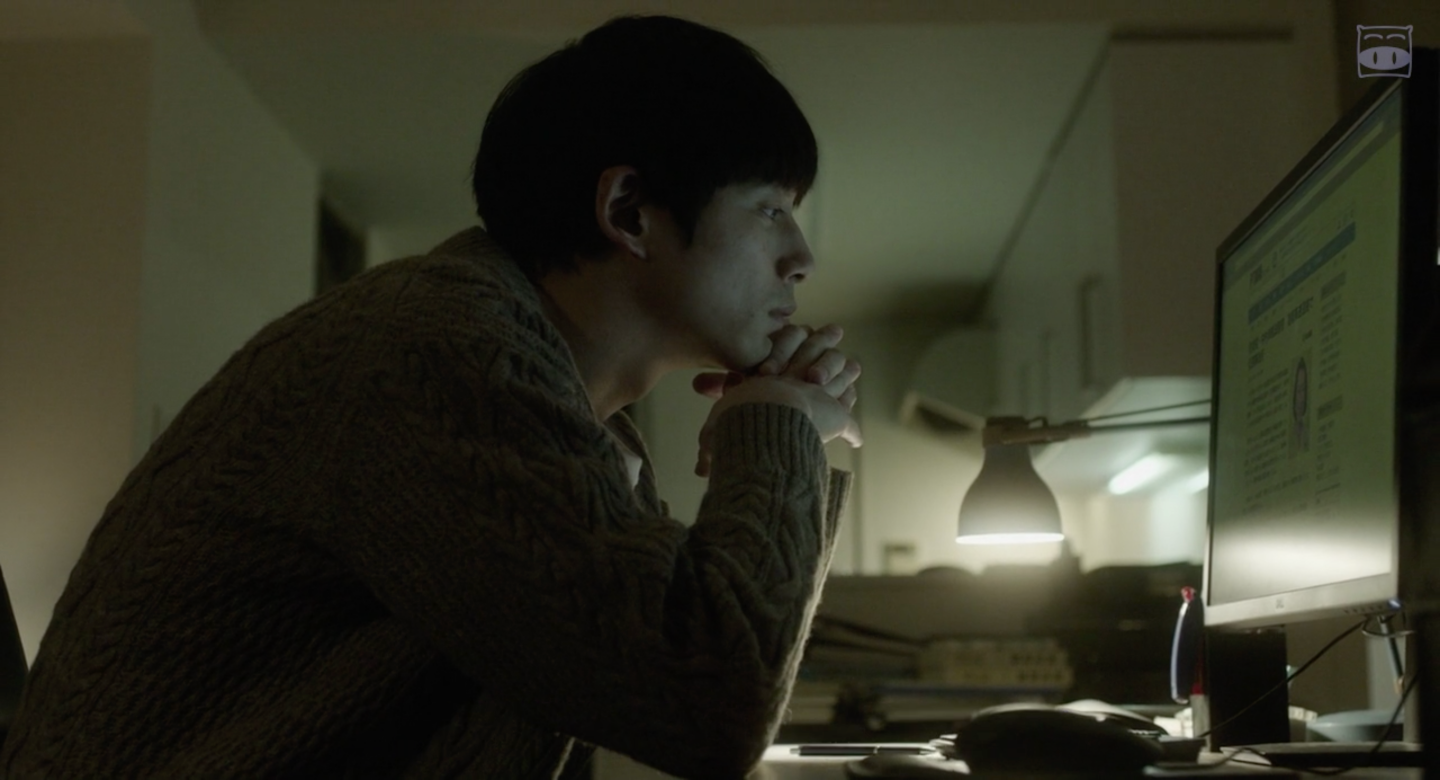 信号 长期未解决事件搜查组 剧场版剧照的剧照