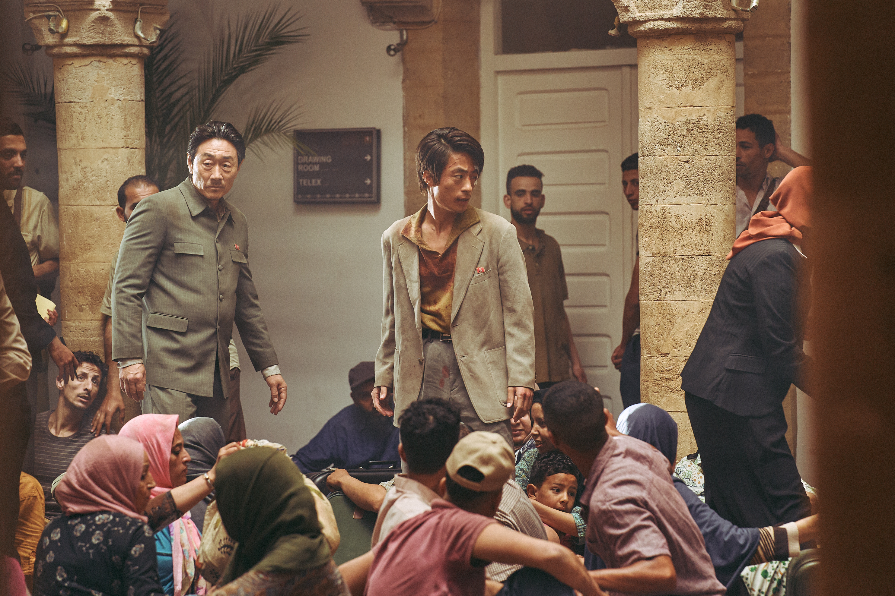 摩加迪沙剧照的剧照