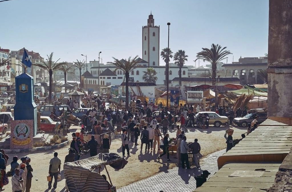 摩加迪沙剧照的剧照