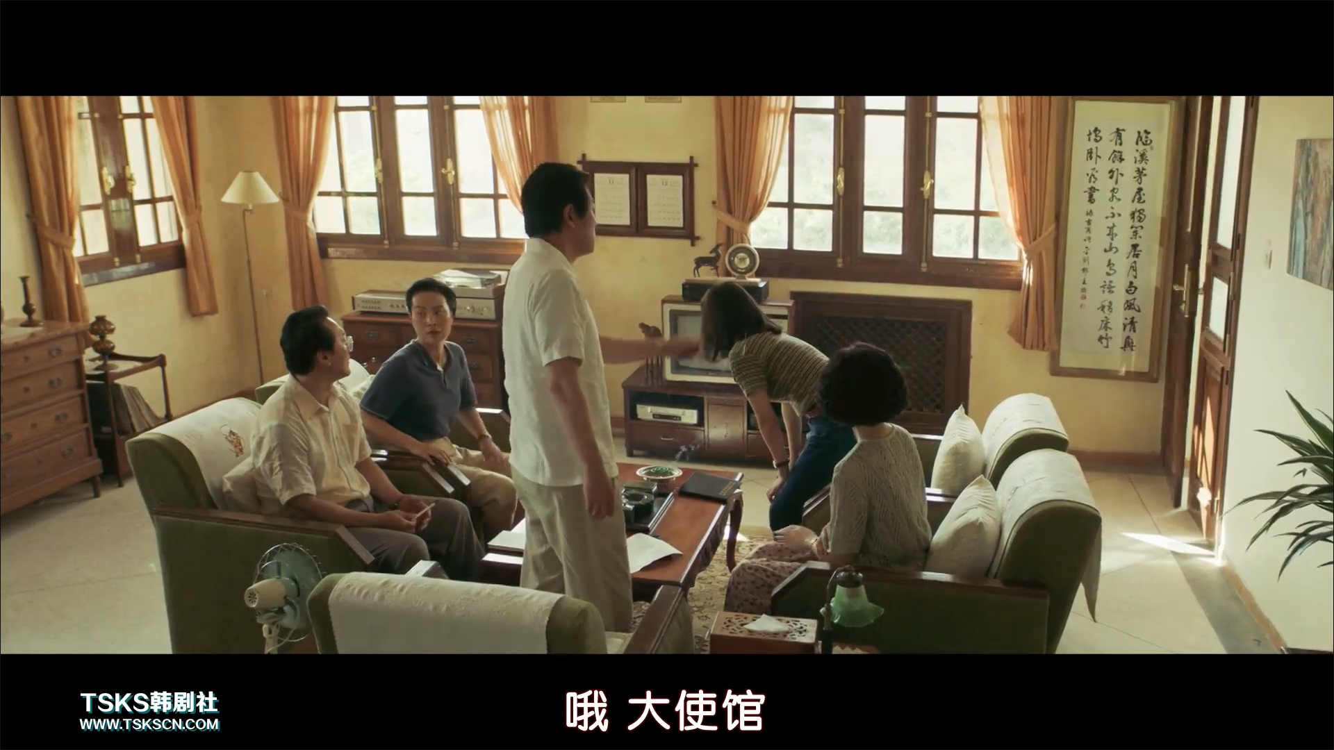 摩加迪沙剧照的剧照