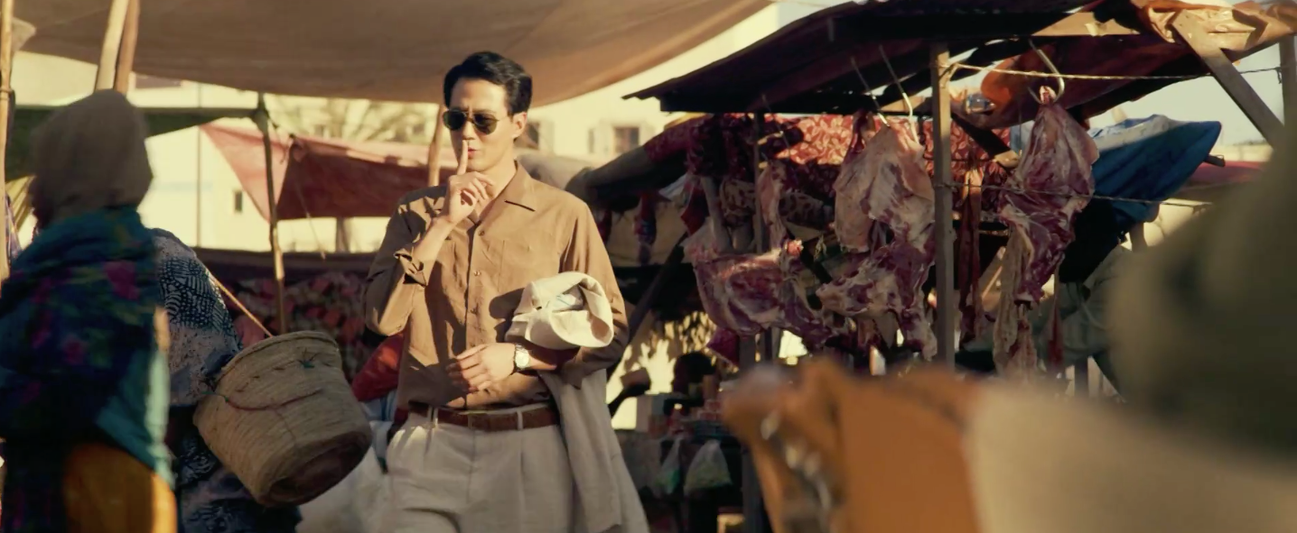 摩加迪沙剧照的剧照