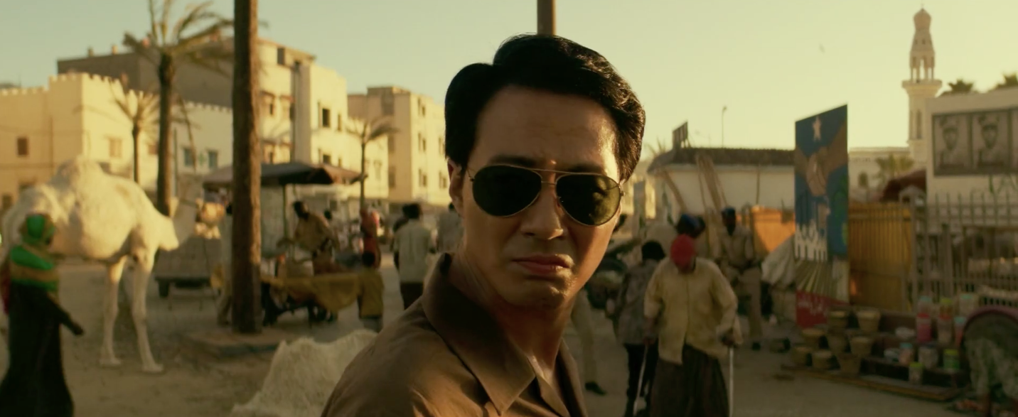 摩加迪沙剧照的剧照