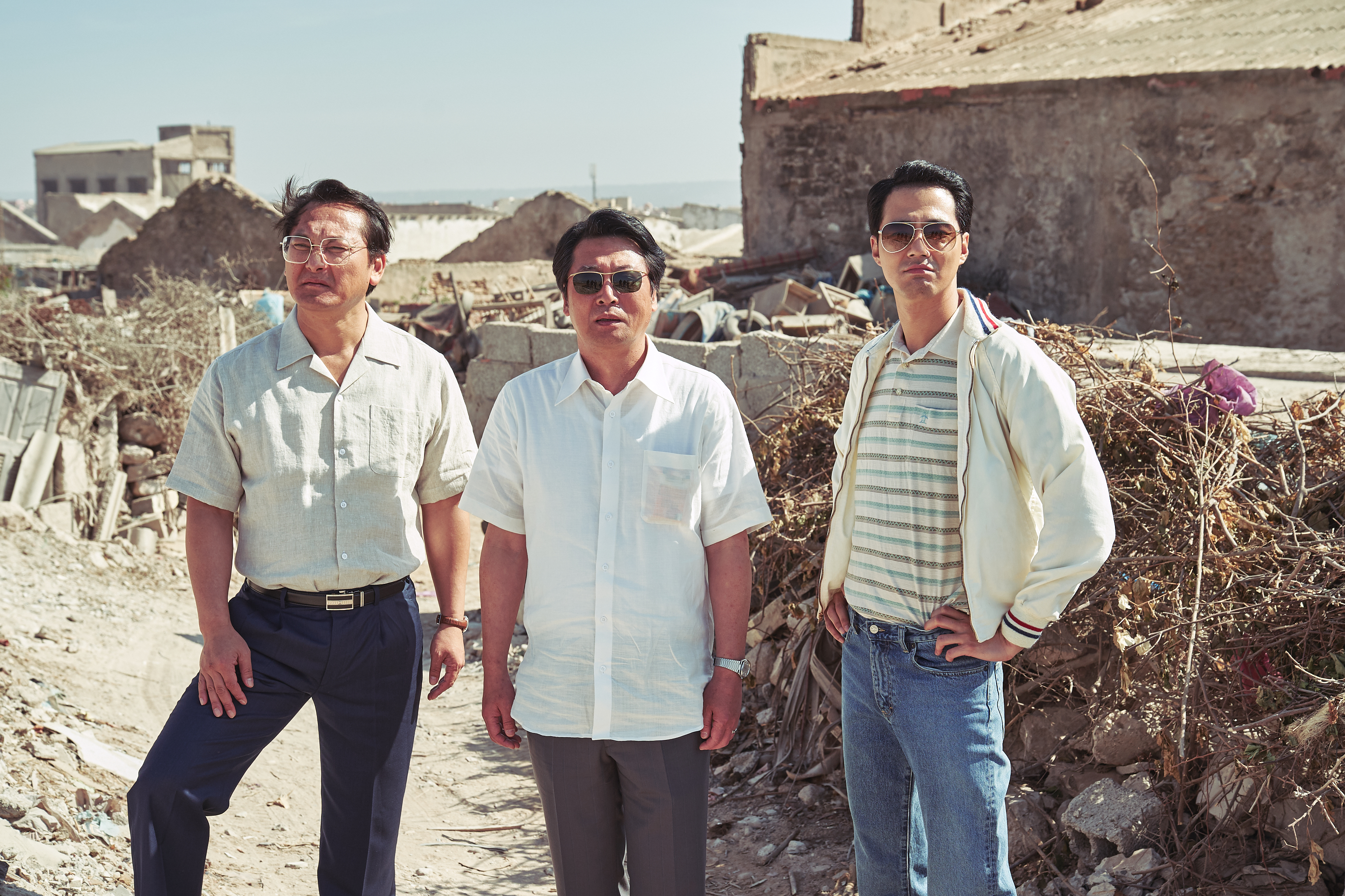 摩加迪沙剧照的剧照