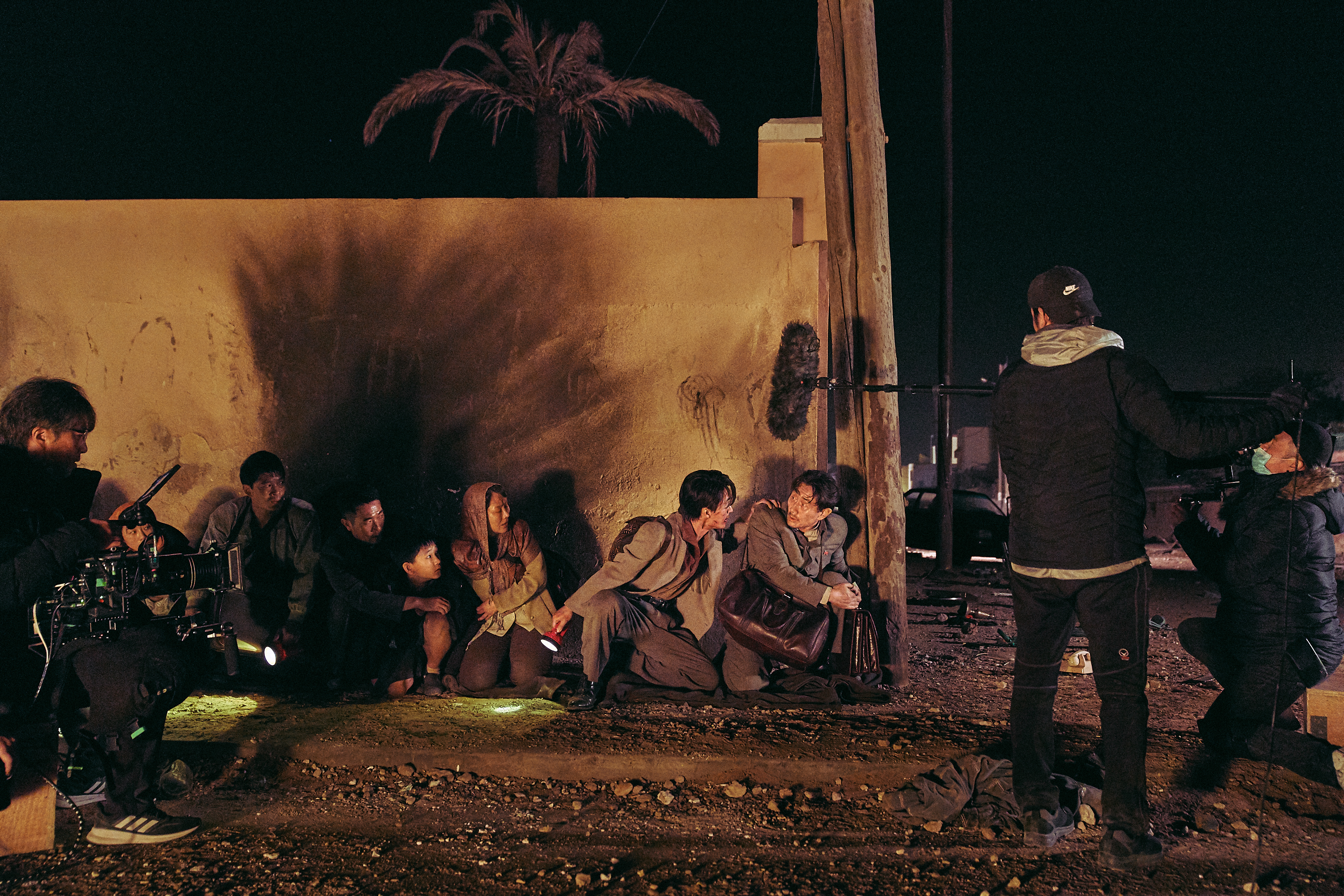 摩加迪沙剧照的剧照