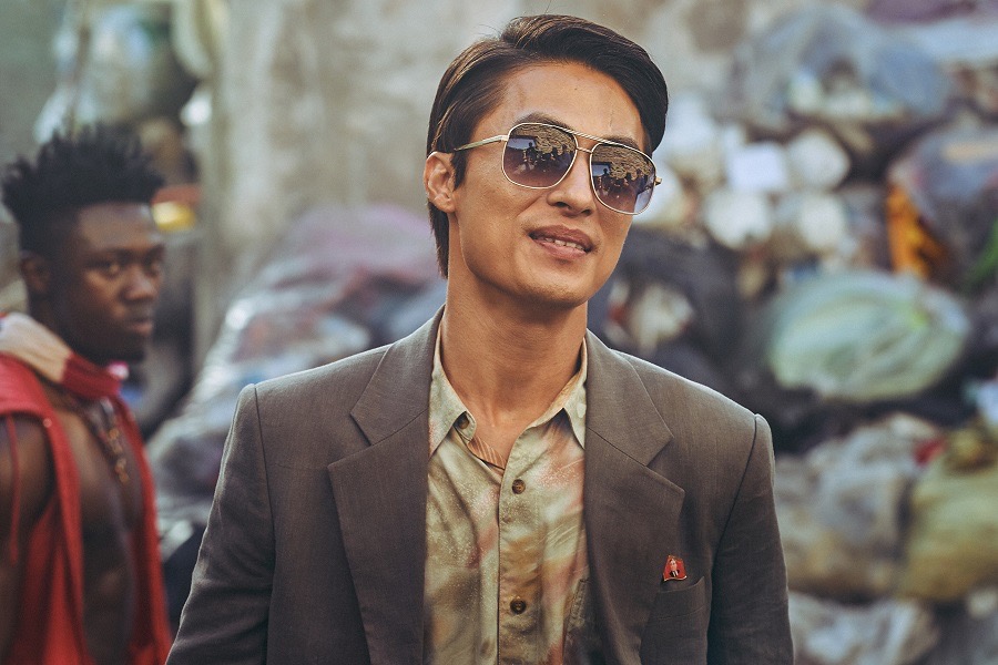 摩加迪沙剧照的剧照