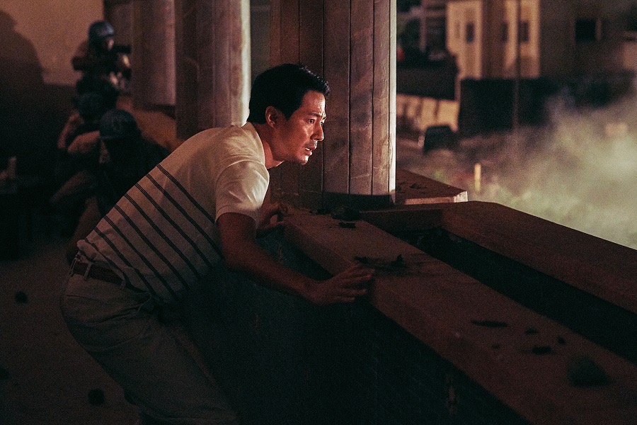 摩加迪沙剧照的剧照