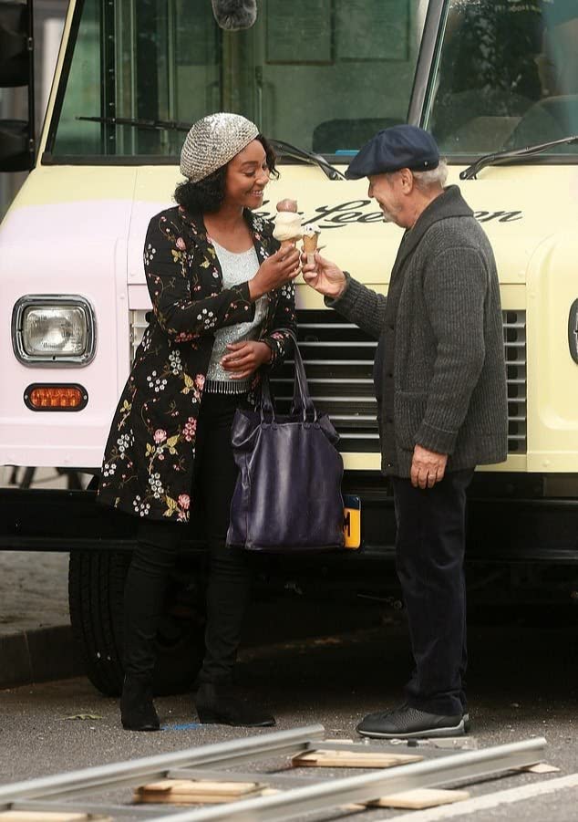 今天在这里剧照的剧照