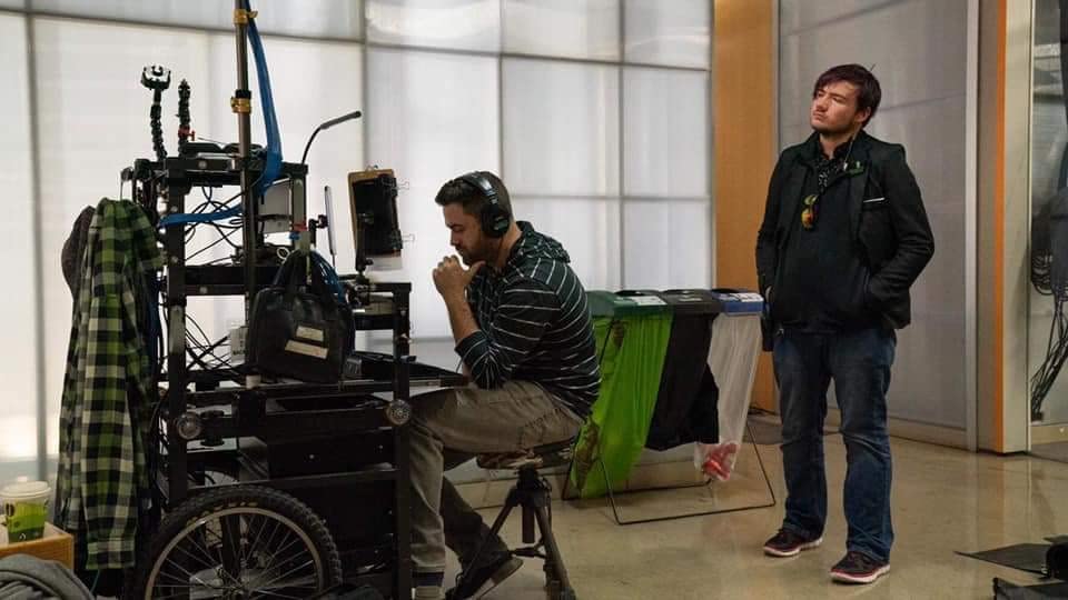 今天在这里剧照的剧照