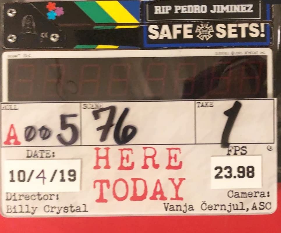 今天在这里剧照的剧照