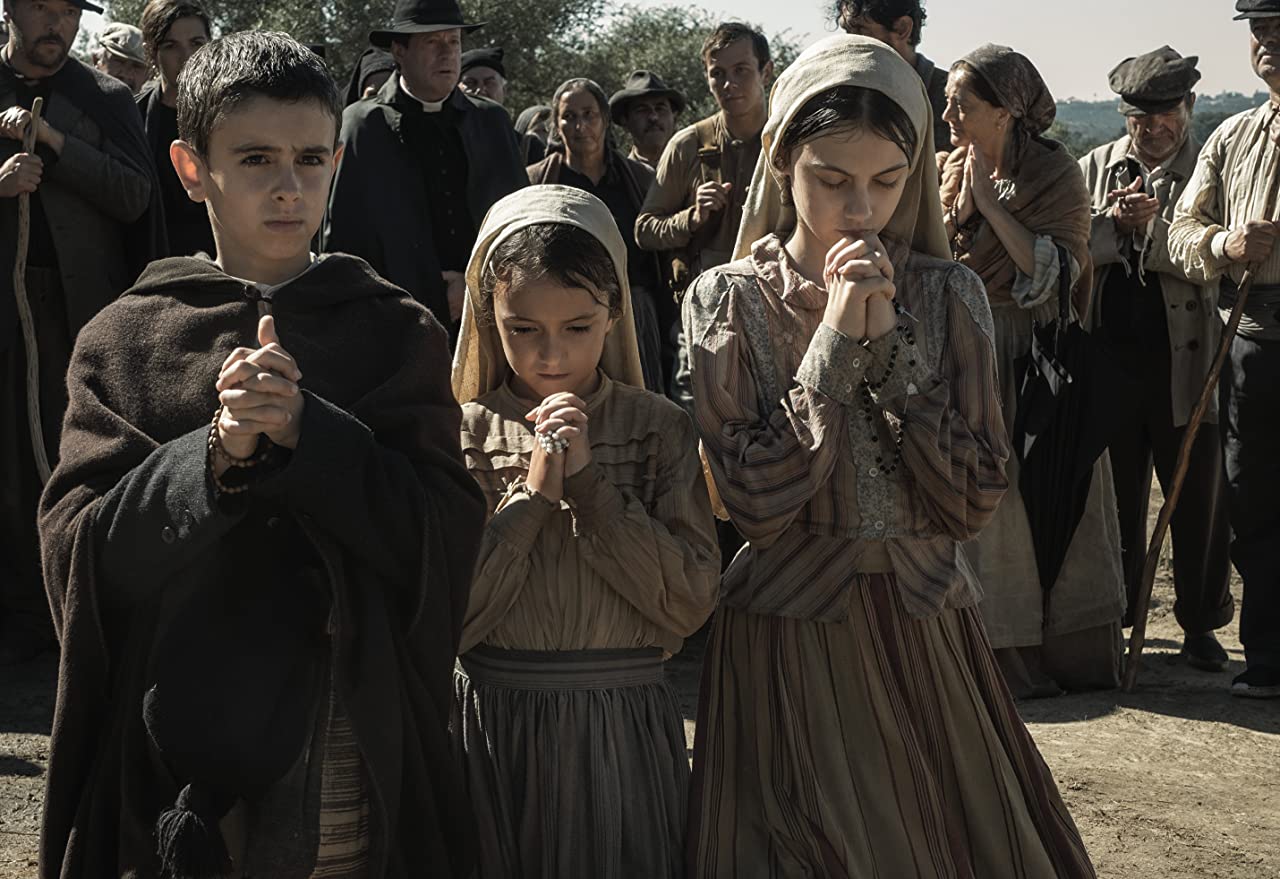 法蒂玛剧照的剧照