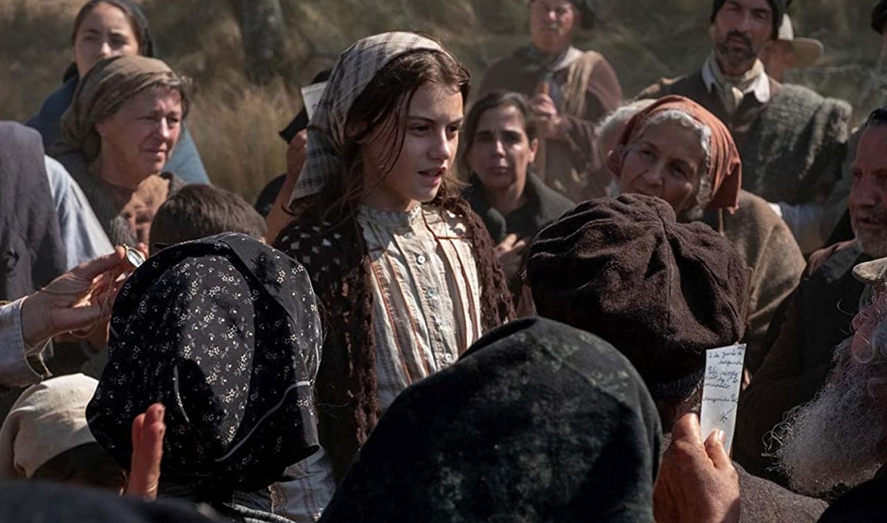 法蒂玛剧照的剧照