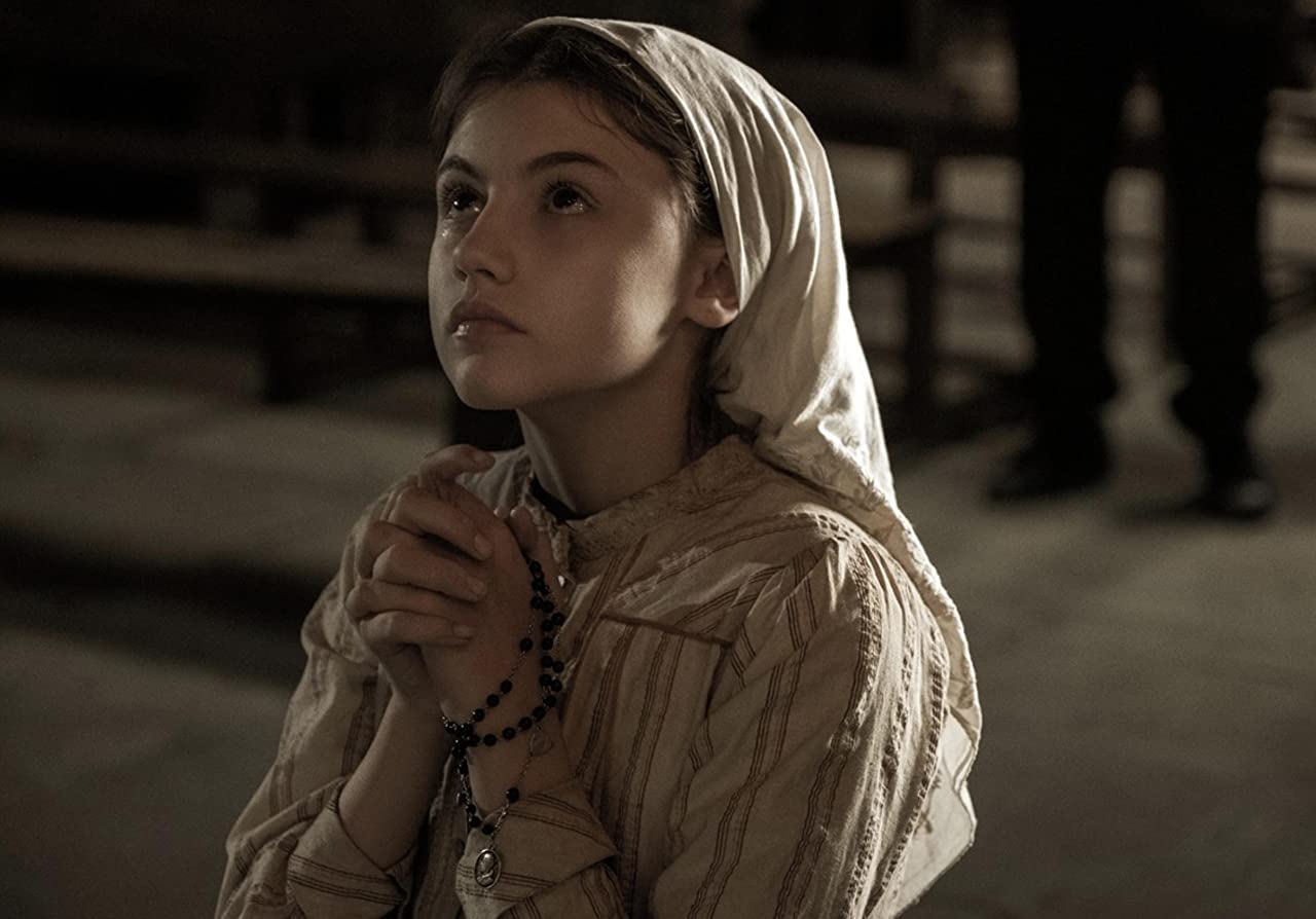 法蒂玛剧照的剧照