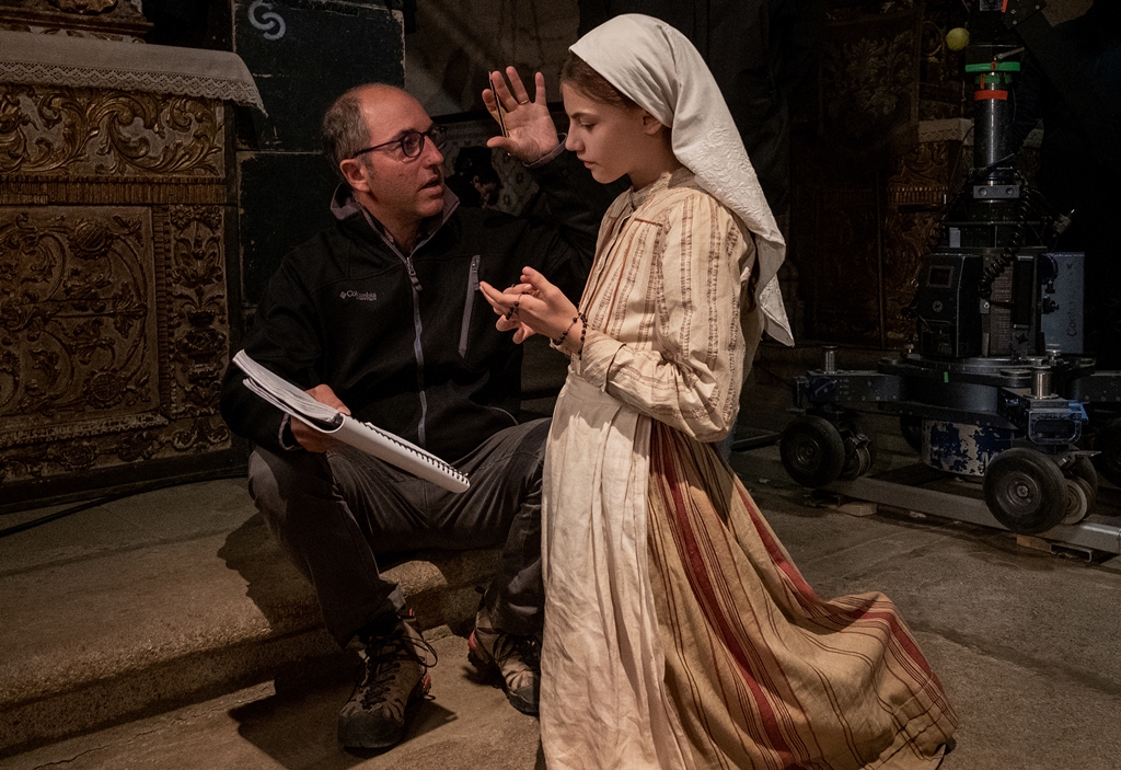 法蒂玛剧照的剧照