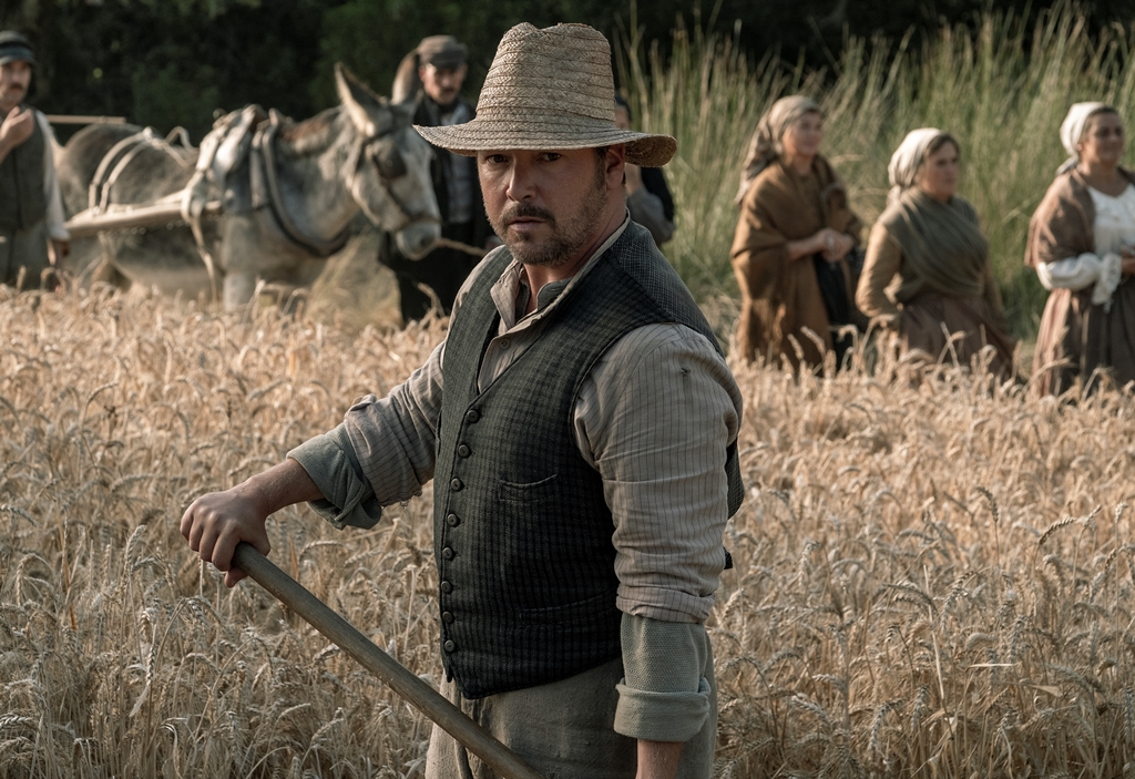 法蒂玛剧照的剧照