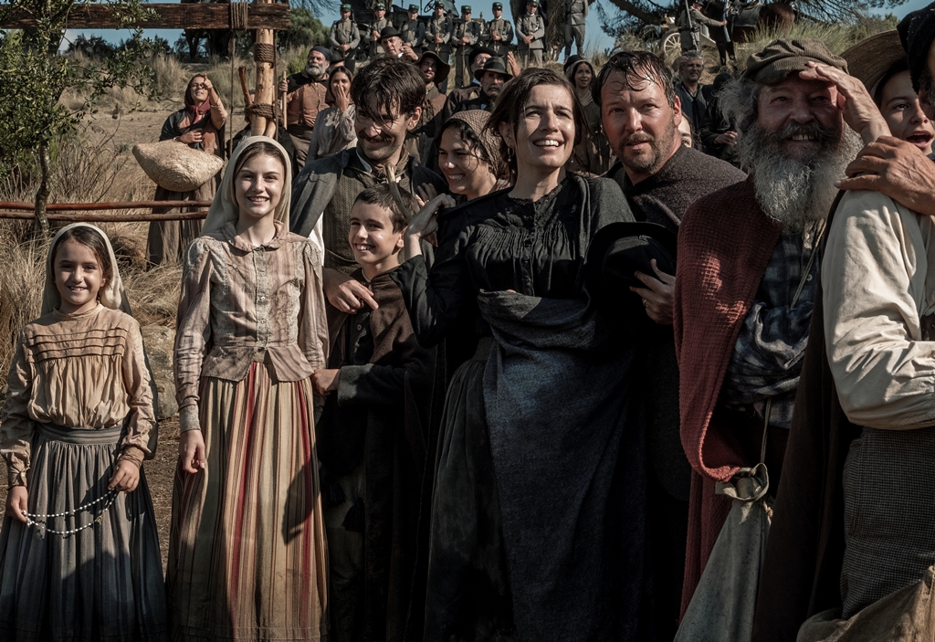 法蒂玛剧照的剧照