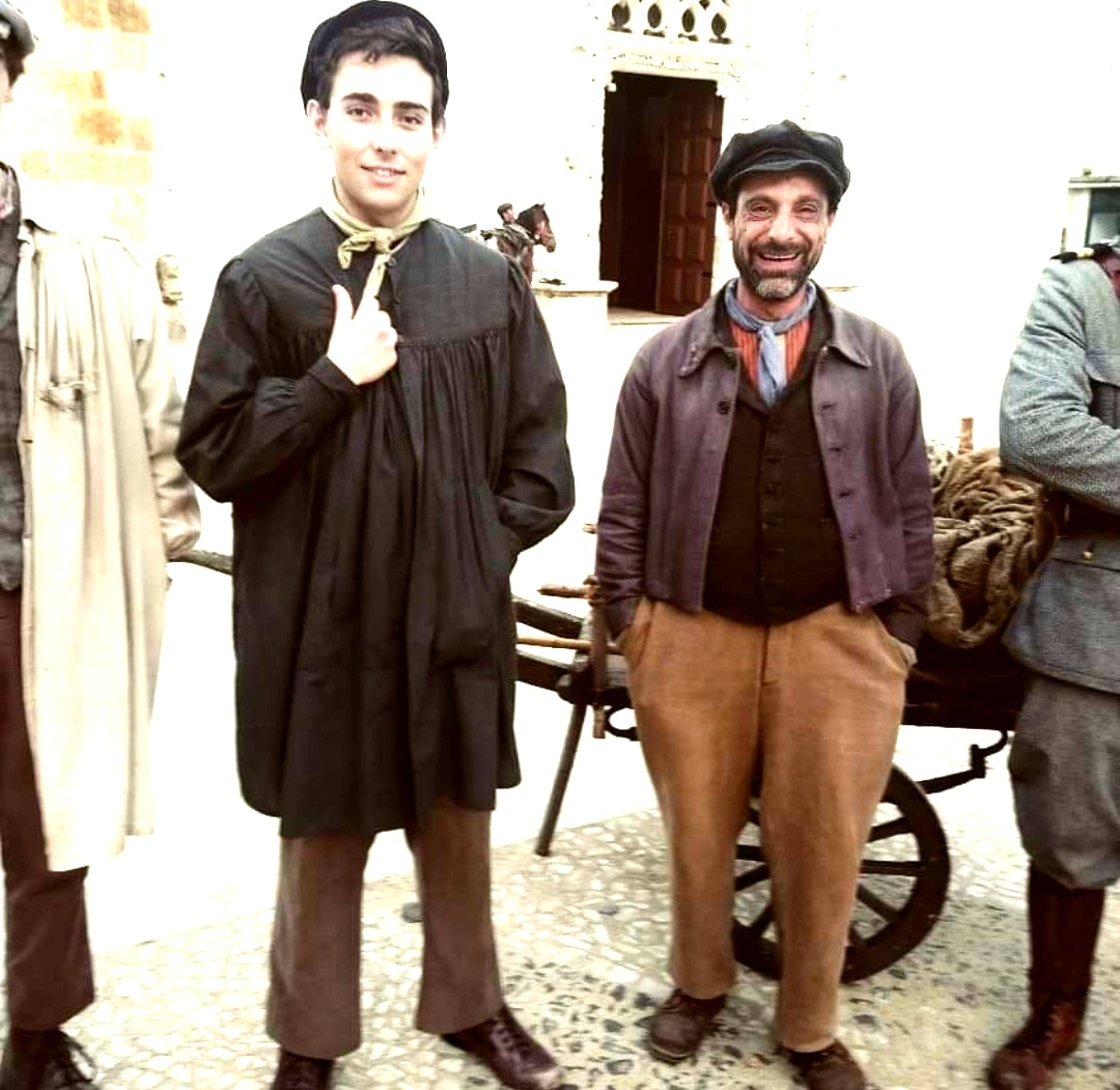 法蒂玛剧照的剧照