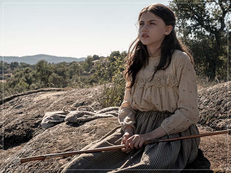 法蒂玛剧照的剧照