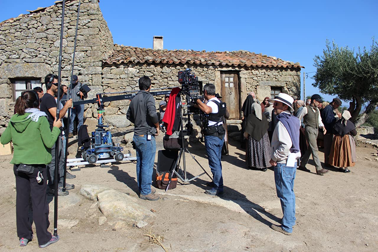 法蒂玛剧照的剧照