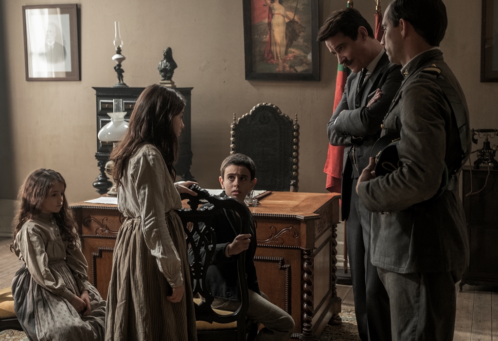 法蒂玛剧照的剧照