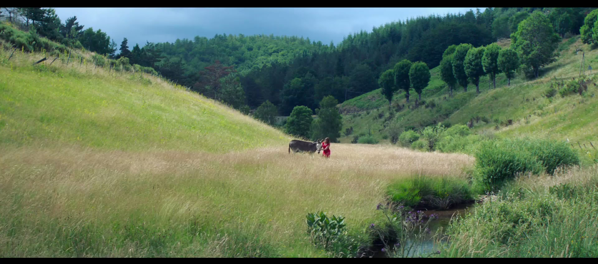 塞文山脉的安东万剧照的剧照