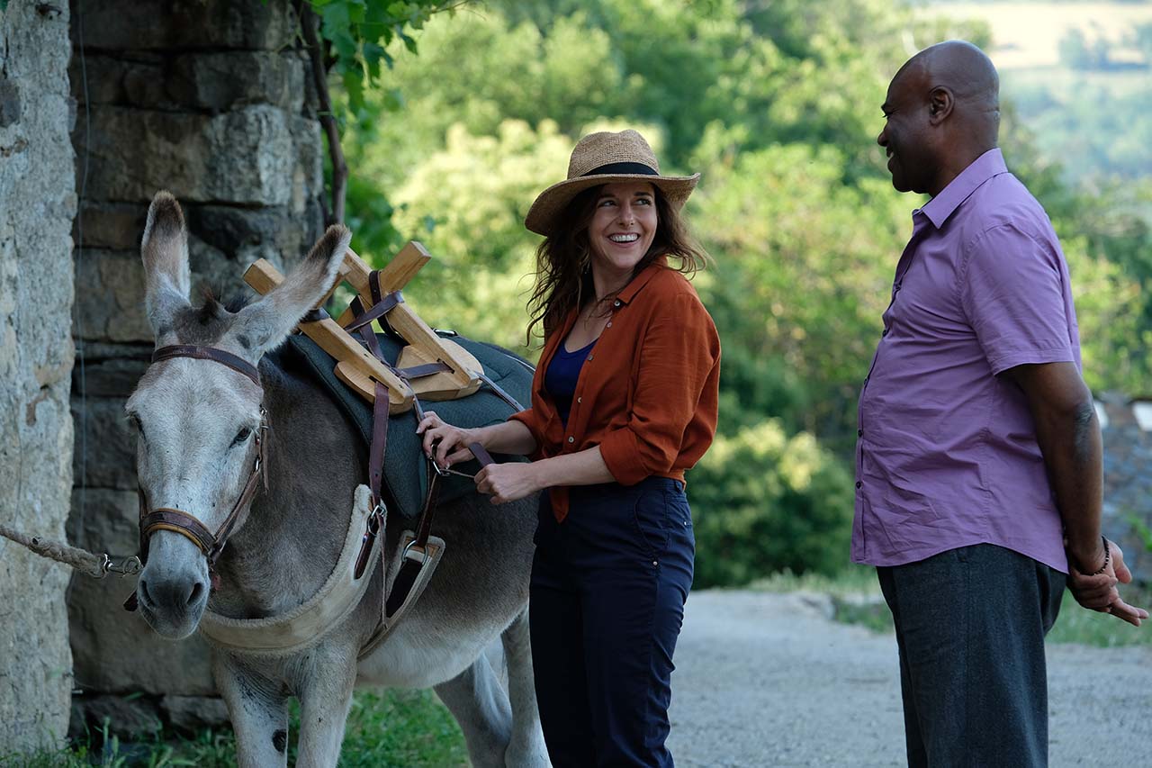 塞文山脉的安东万剧照的剧照