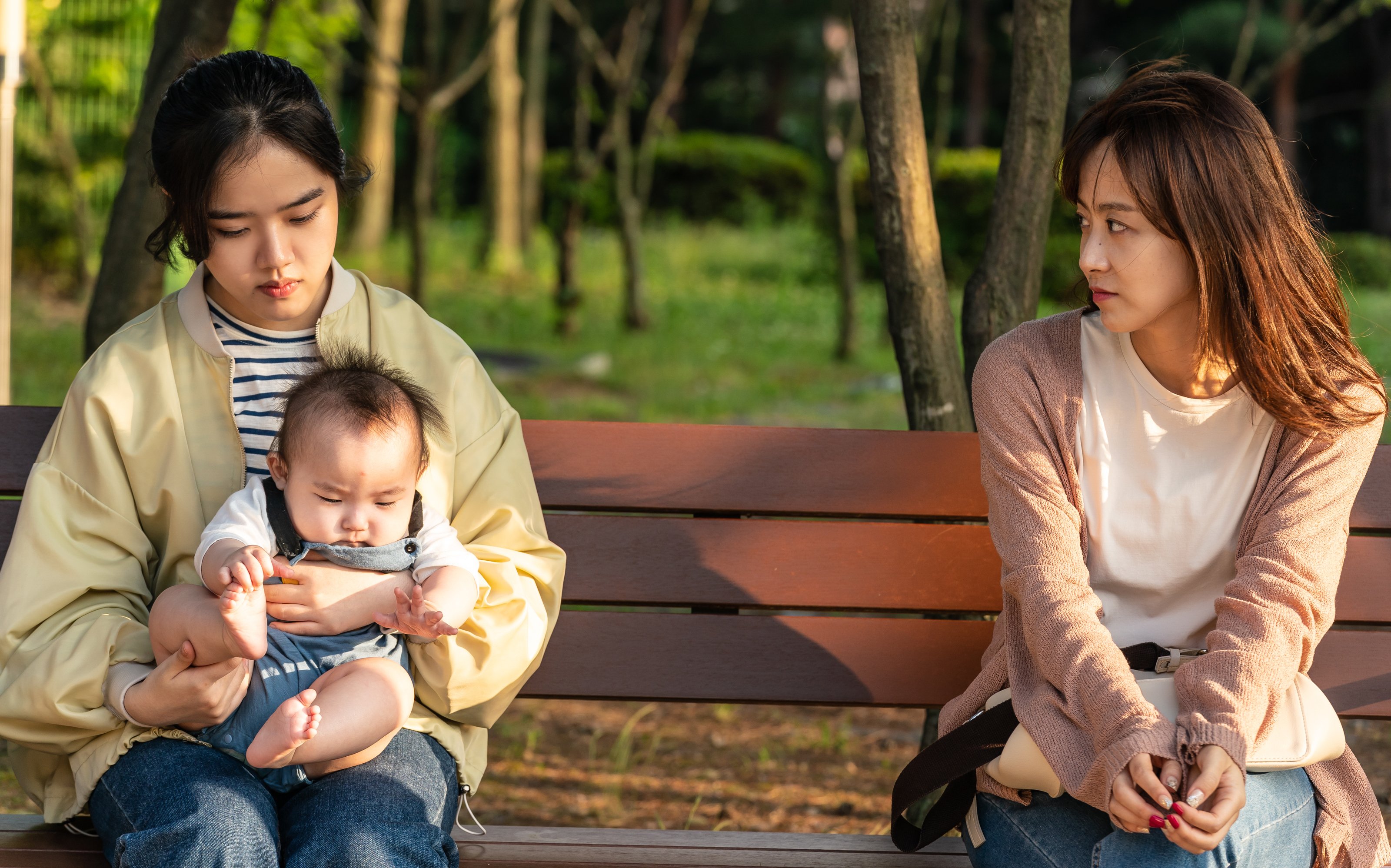 孩子剧照的剧照