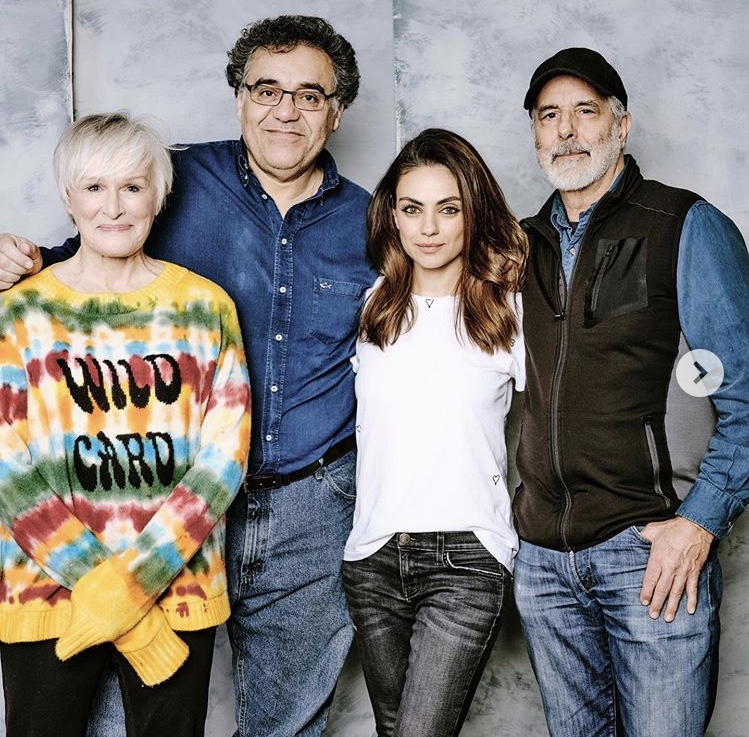 美好的四天剧照的剧照