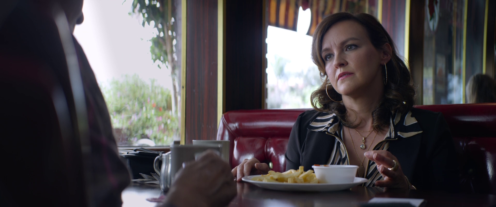 美好的四天剧照的剧照