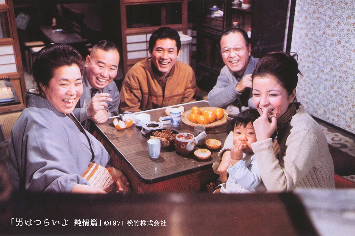 寅次郎的故事6：纯情篇剧照的剧照