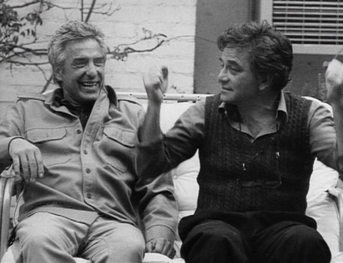 持续稳步的前进剧照的剧照